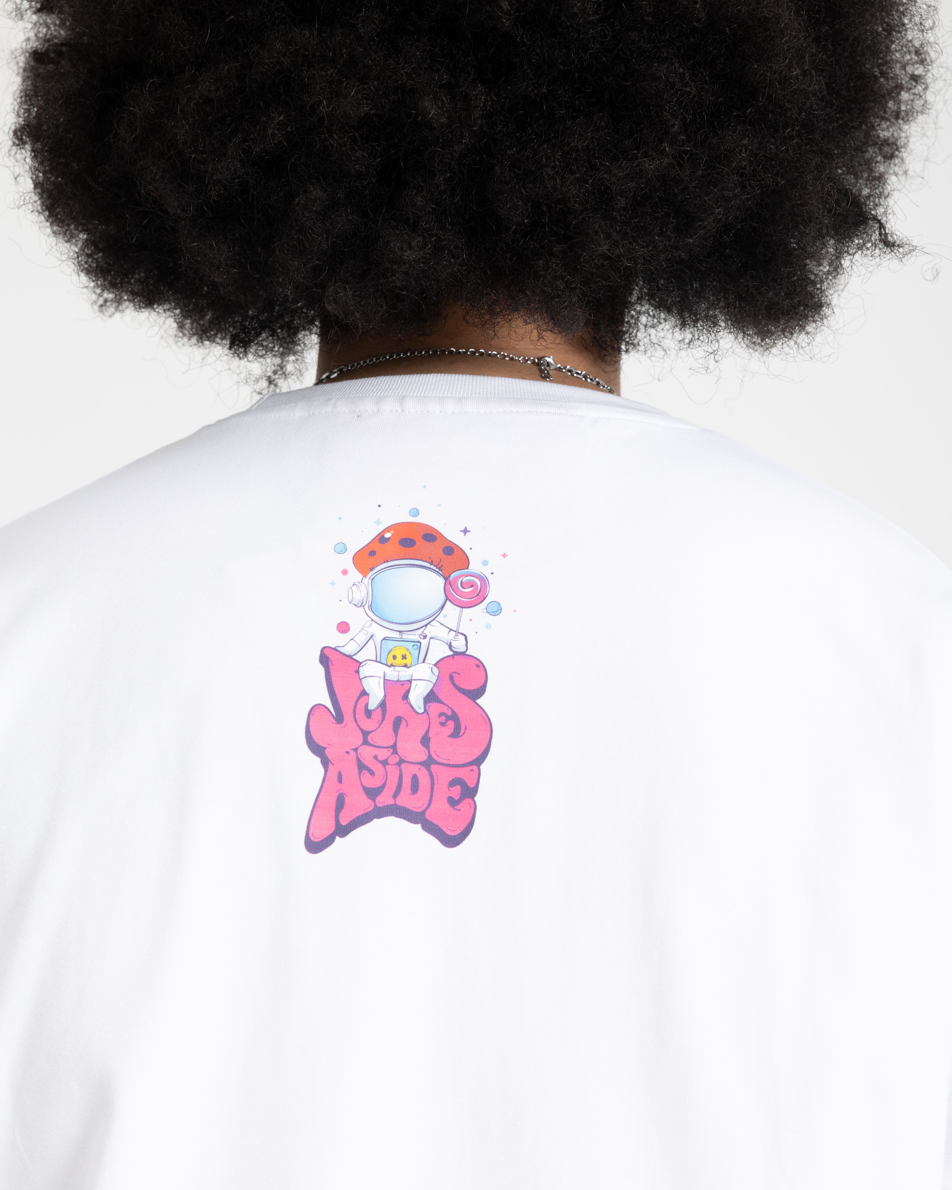 Mushy Dreams T-Shirt (White)