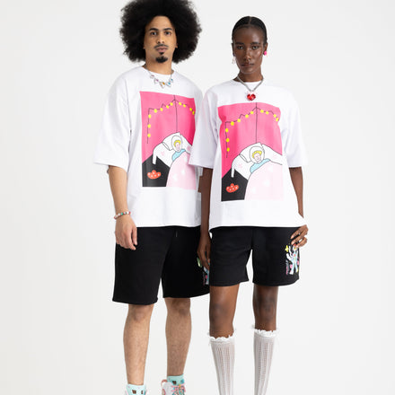 Mushy Dreams T-Shirt (White)
