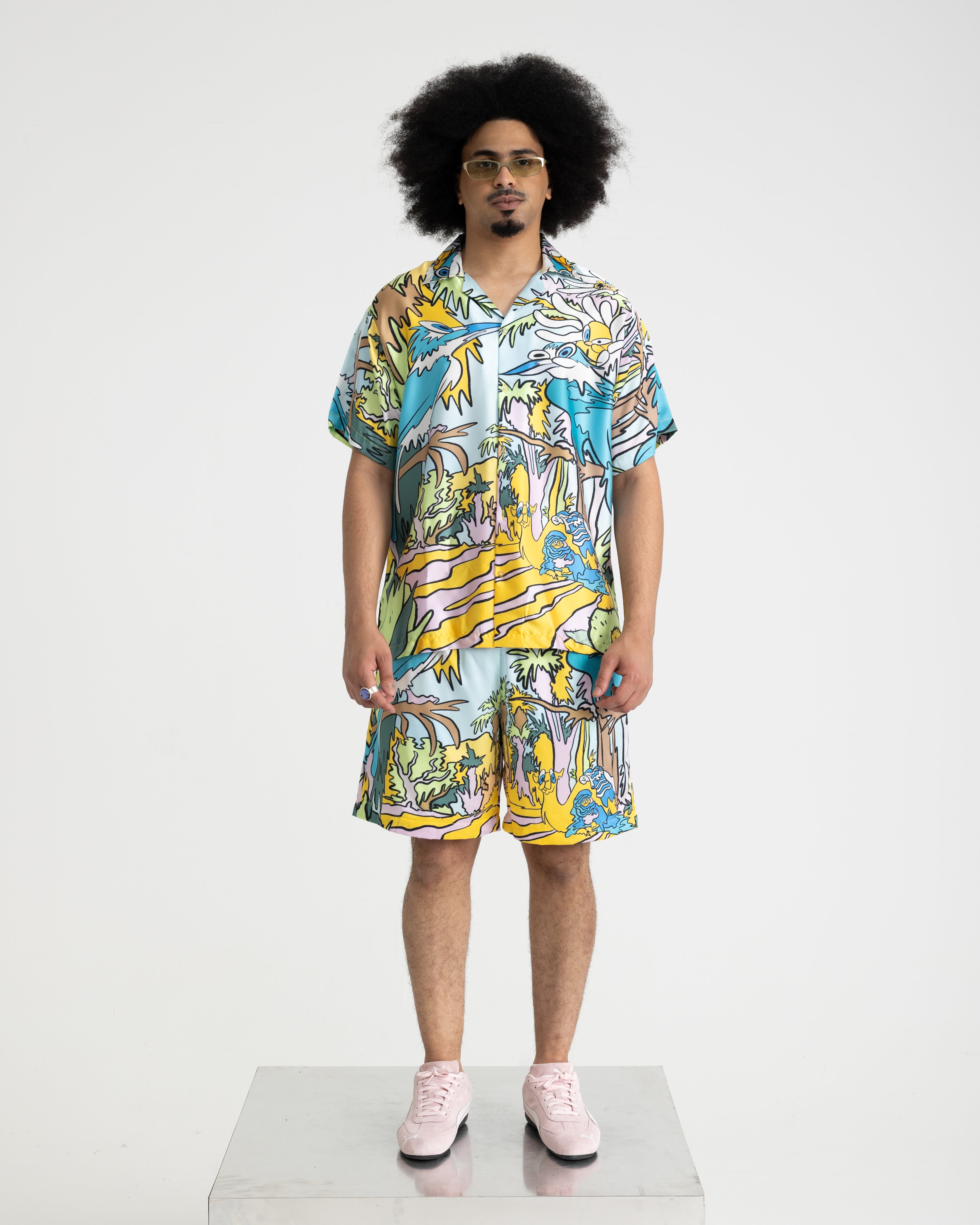 JUNGLE JUICE Shirt