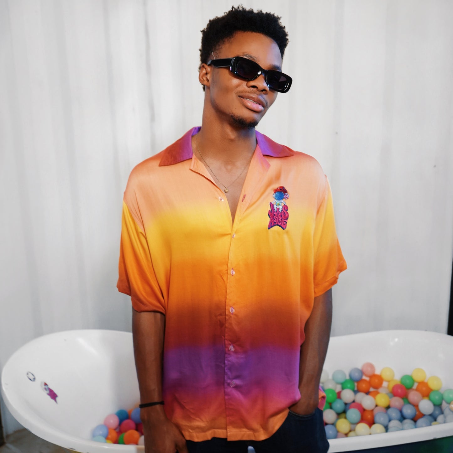 Sunset Shirt