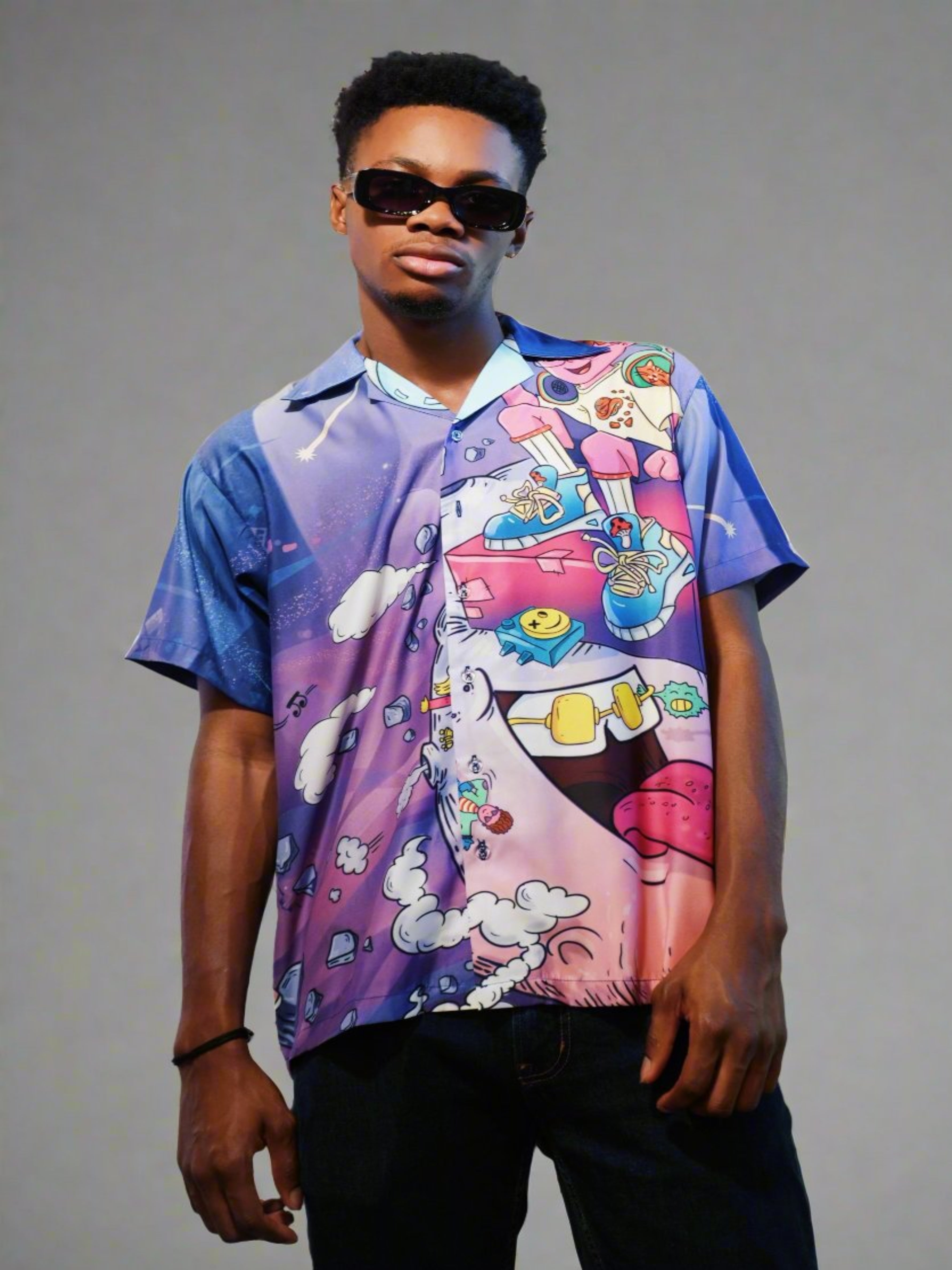 Childhood Dreams shirt