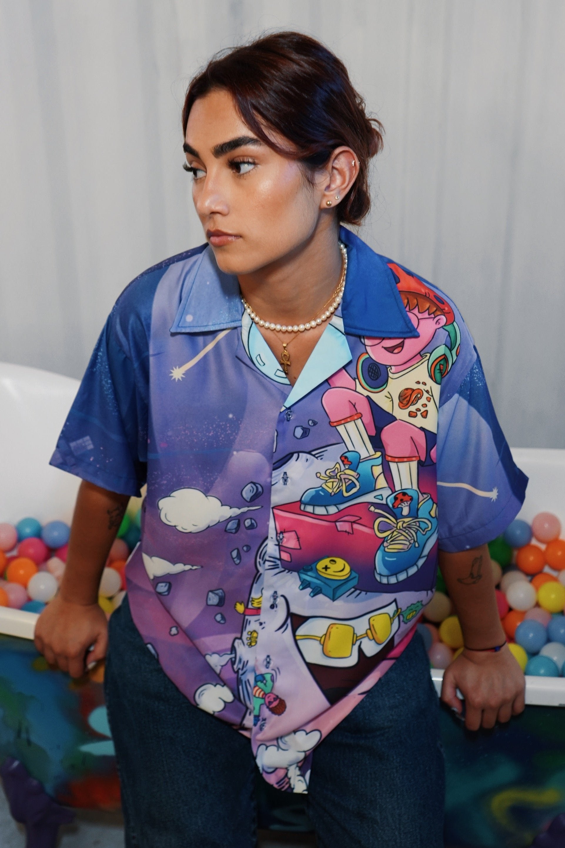 Childhood Dreams shirt