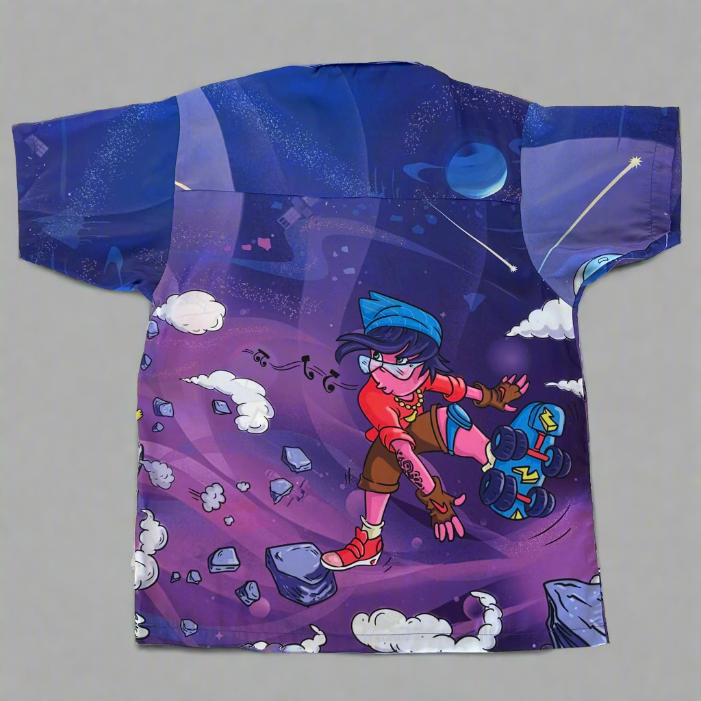Childhood Dreams shirt