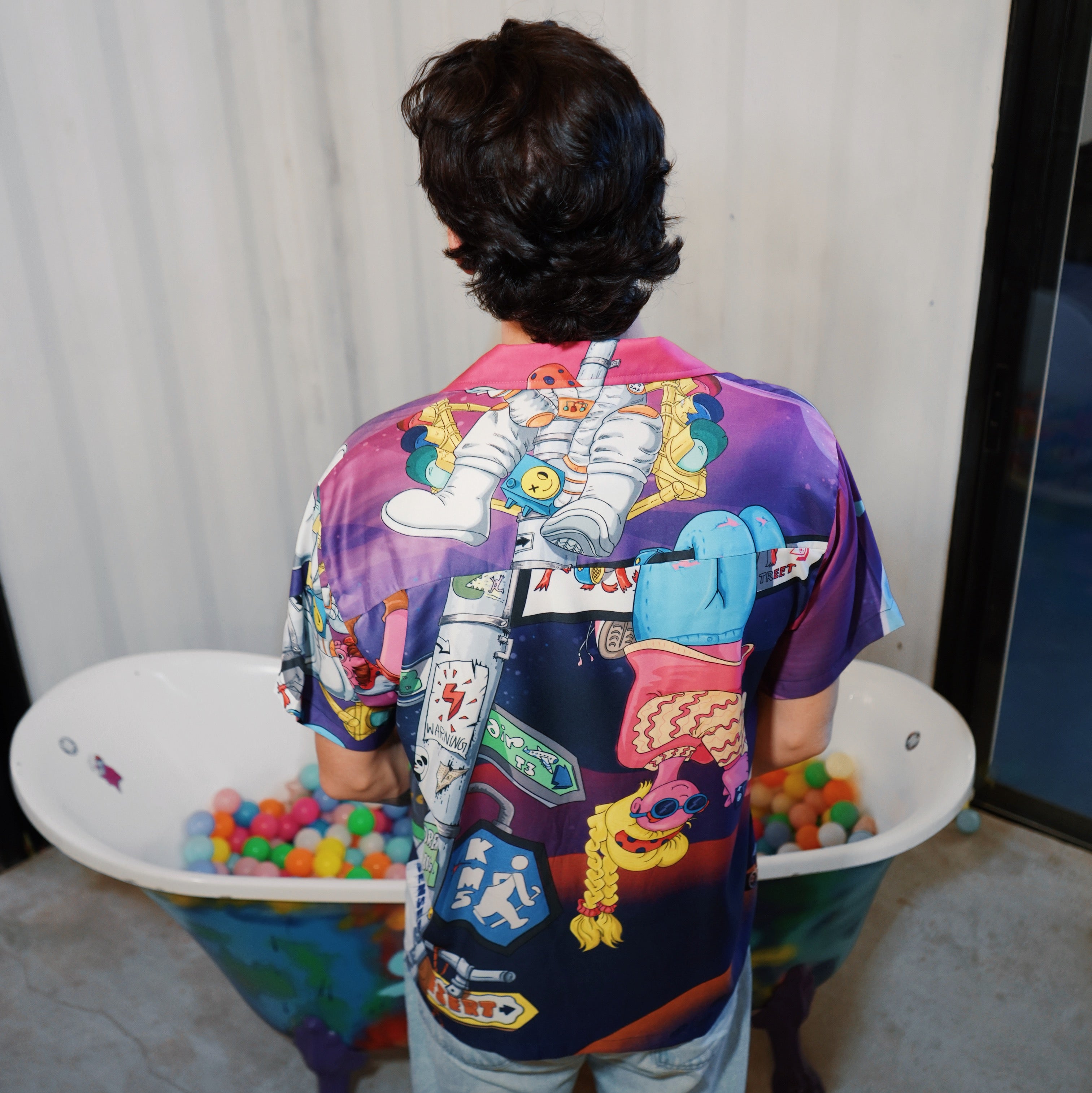 Galaxy Shirt