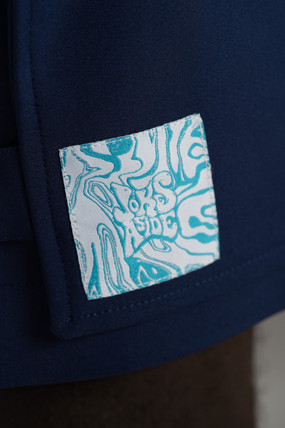 Cargo Shorts in Navy
