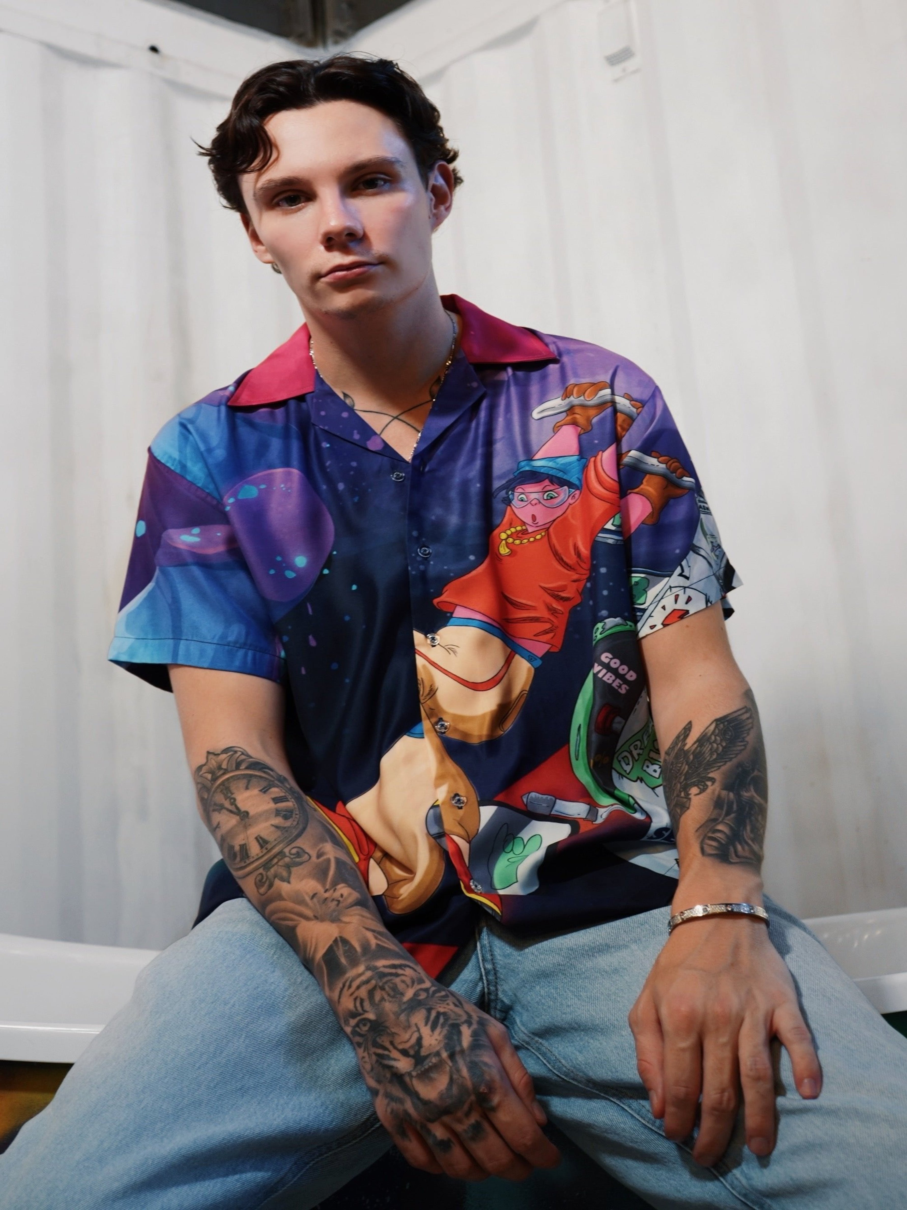 Galaxy Shirt