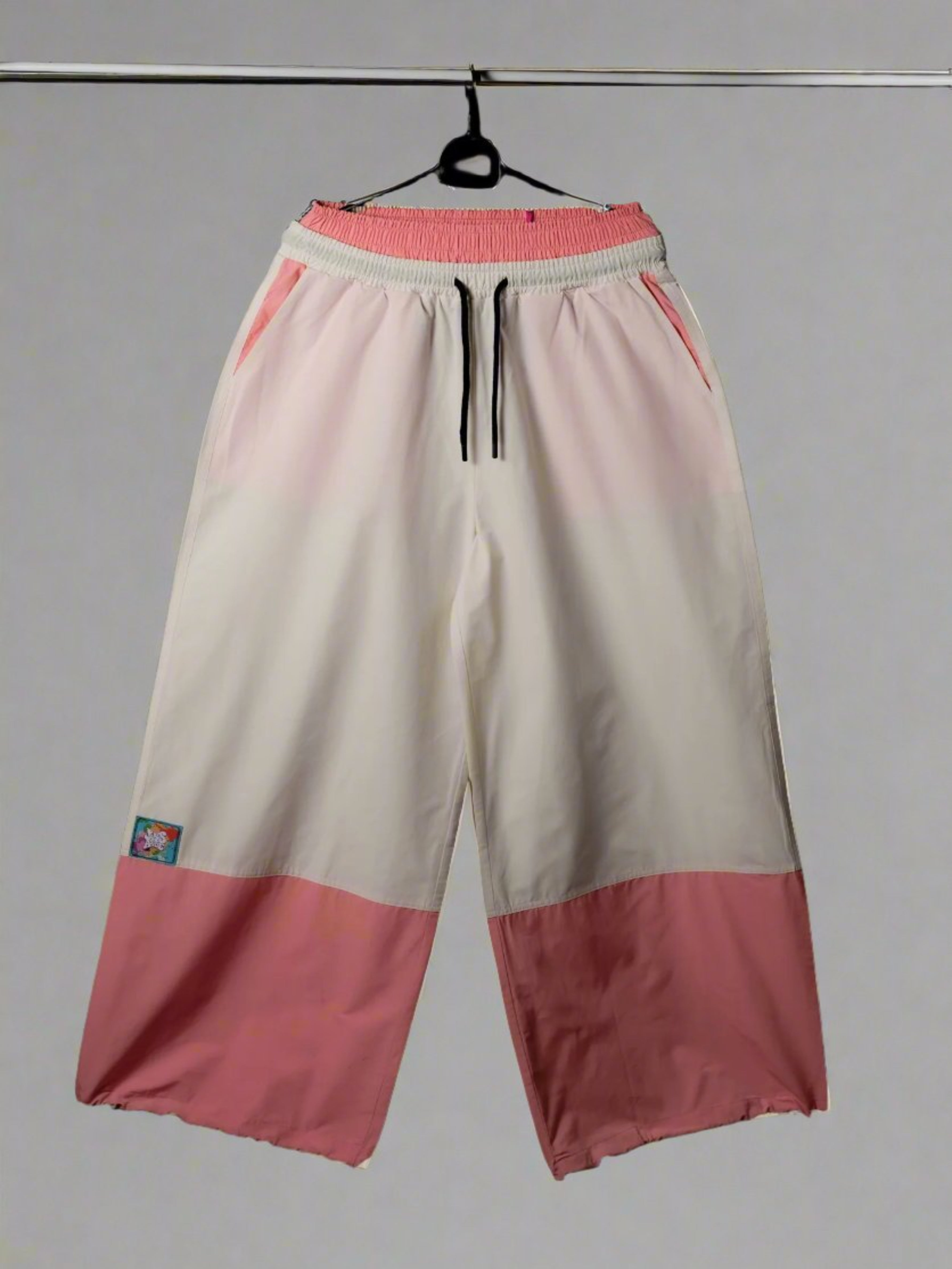 Balloon Pants in Peach