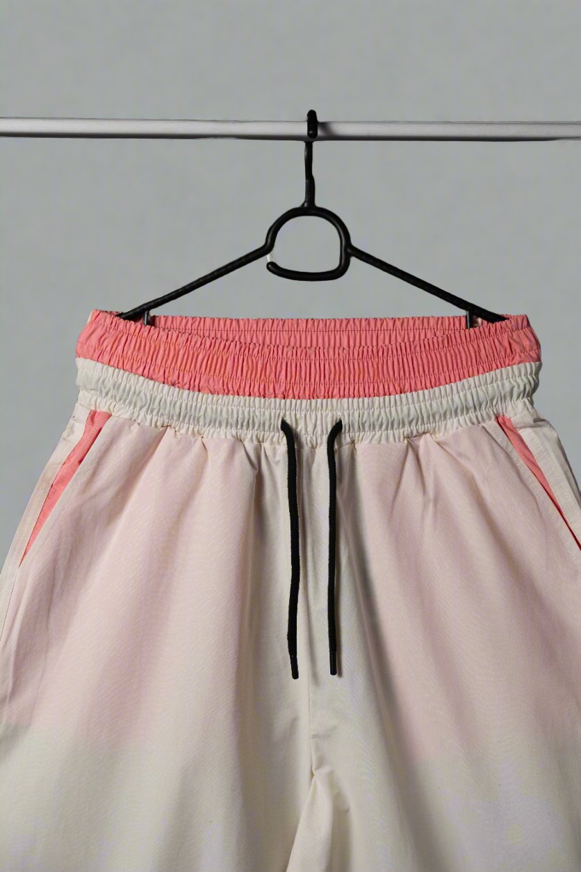 Balloon Pants in Peach