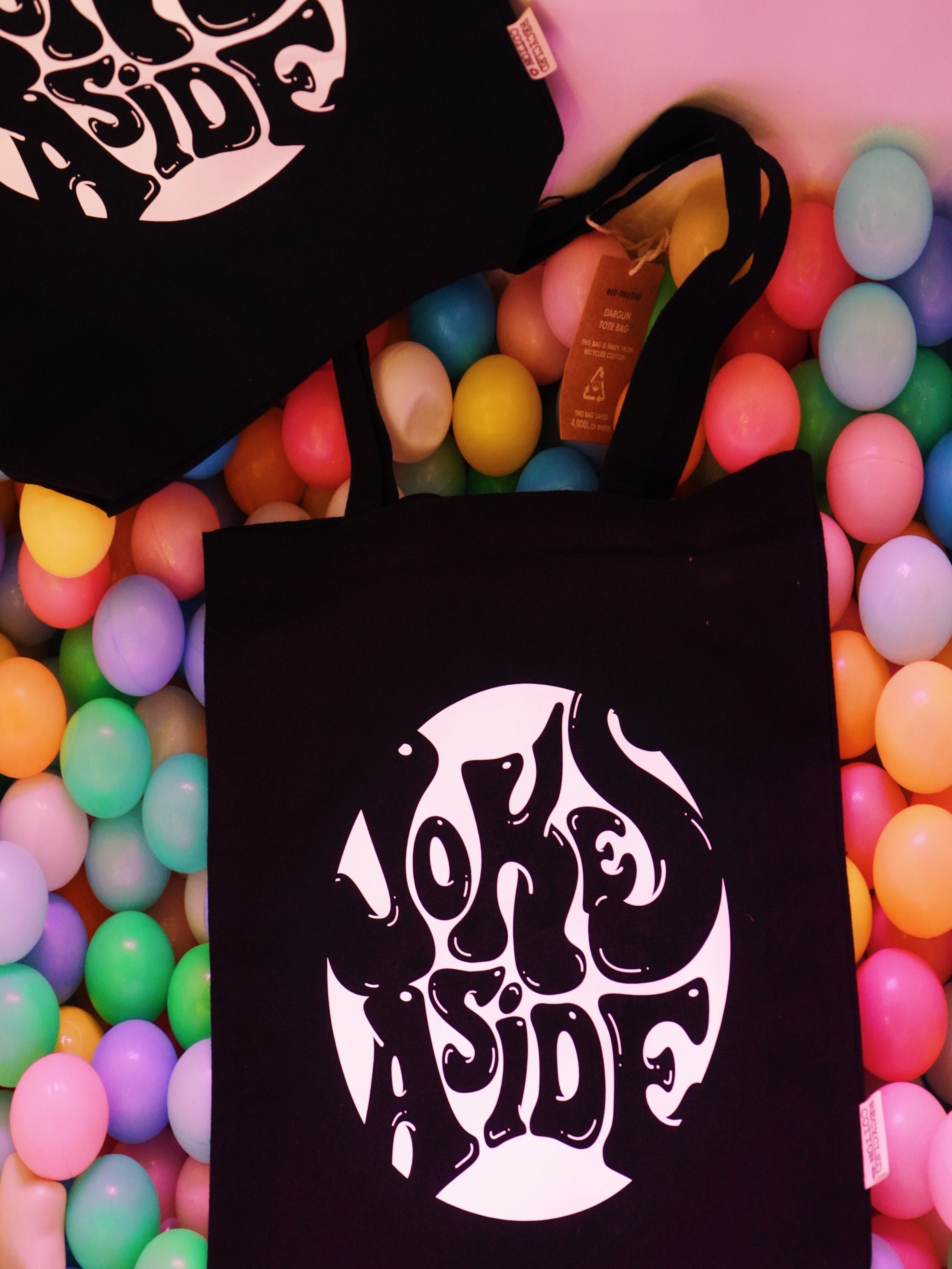 Logo Tote Bag
