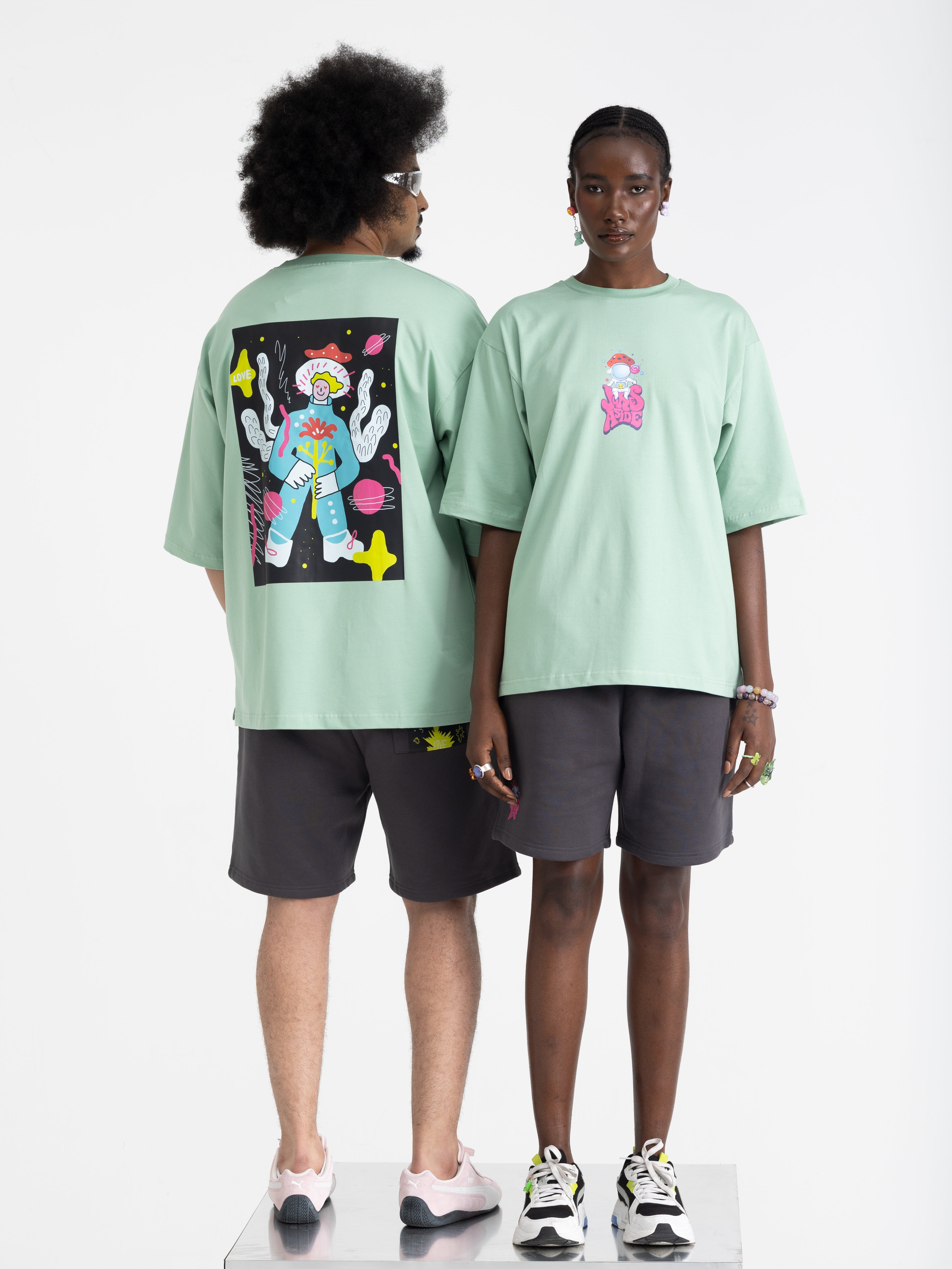 Moonchild T-shirt