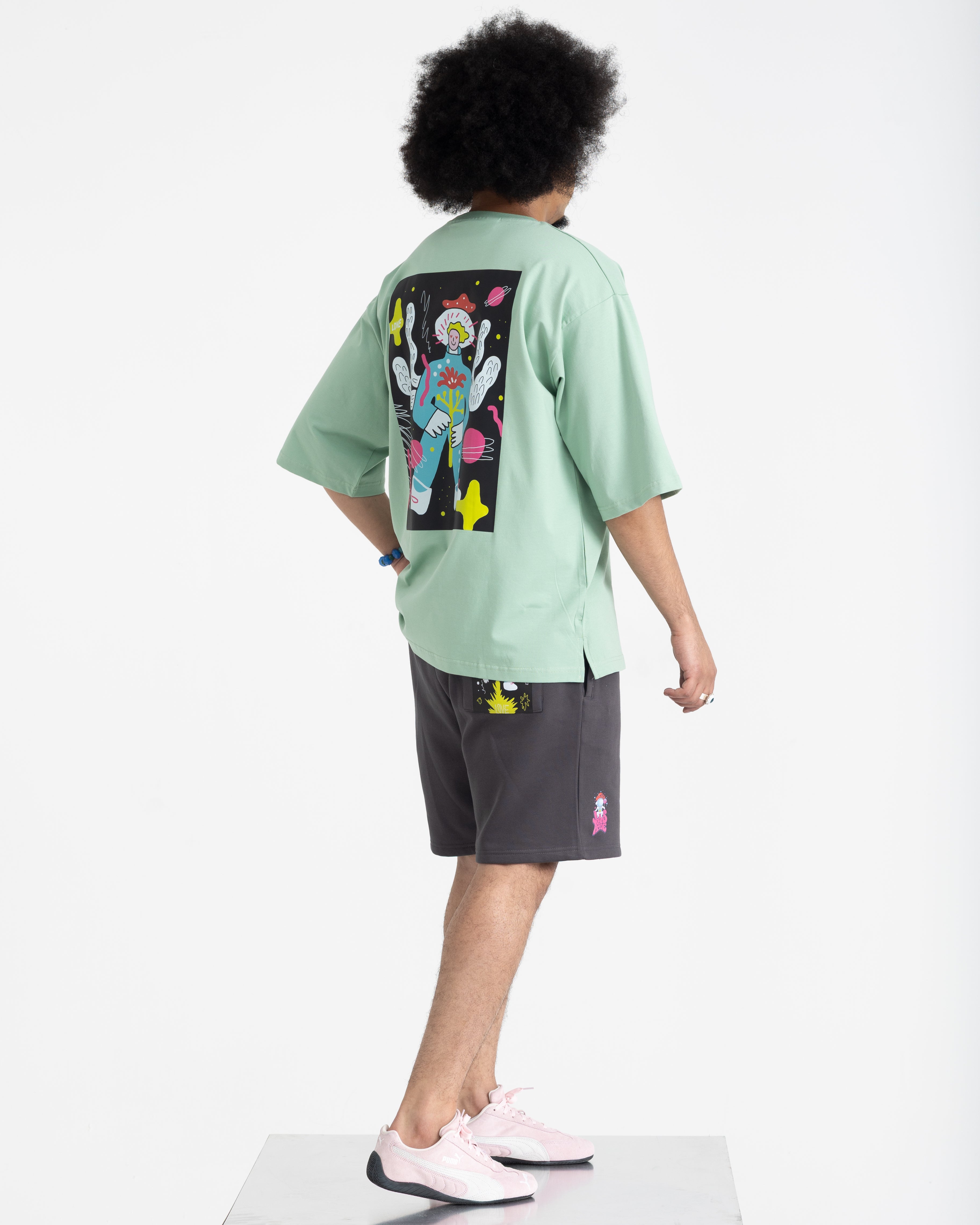Moonchild T-shirt