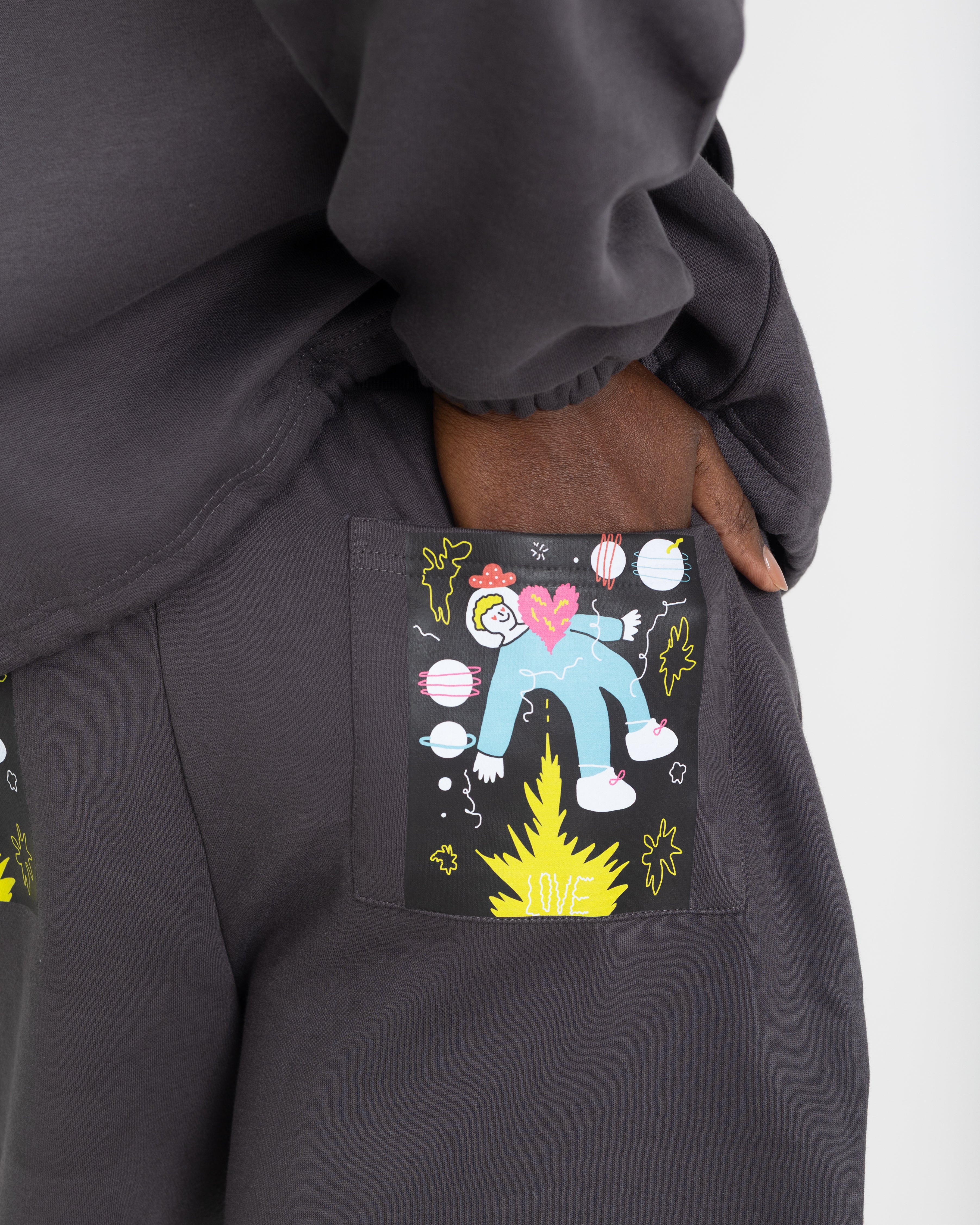 Cosmic Tales Shorts