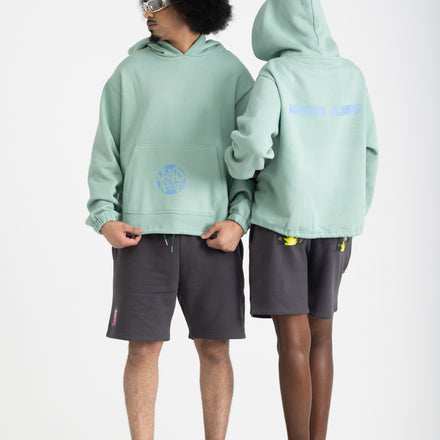 LOGO Hoodie (Green)
