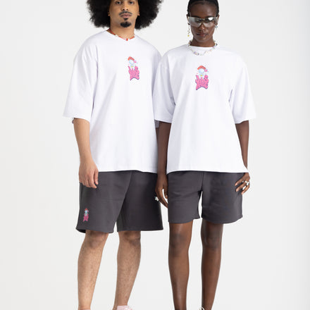 LOGO T-Shirt (White)
