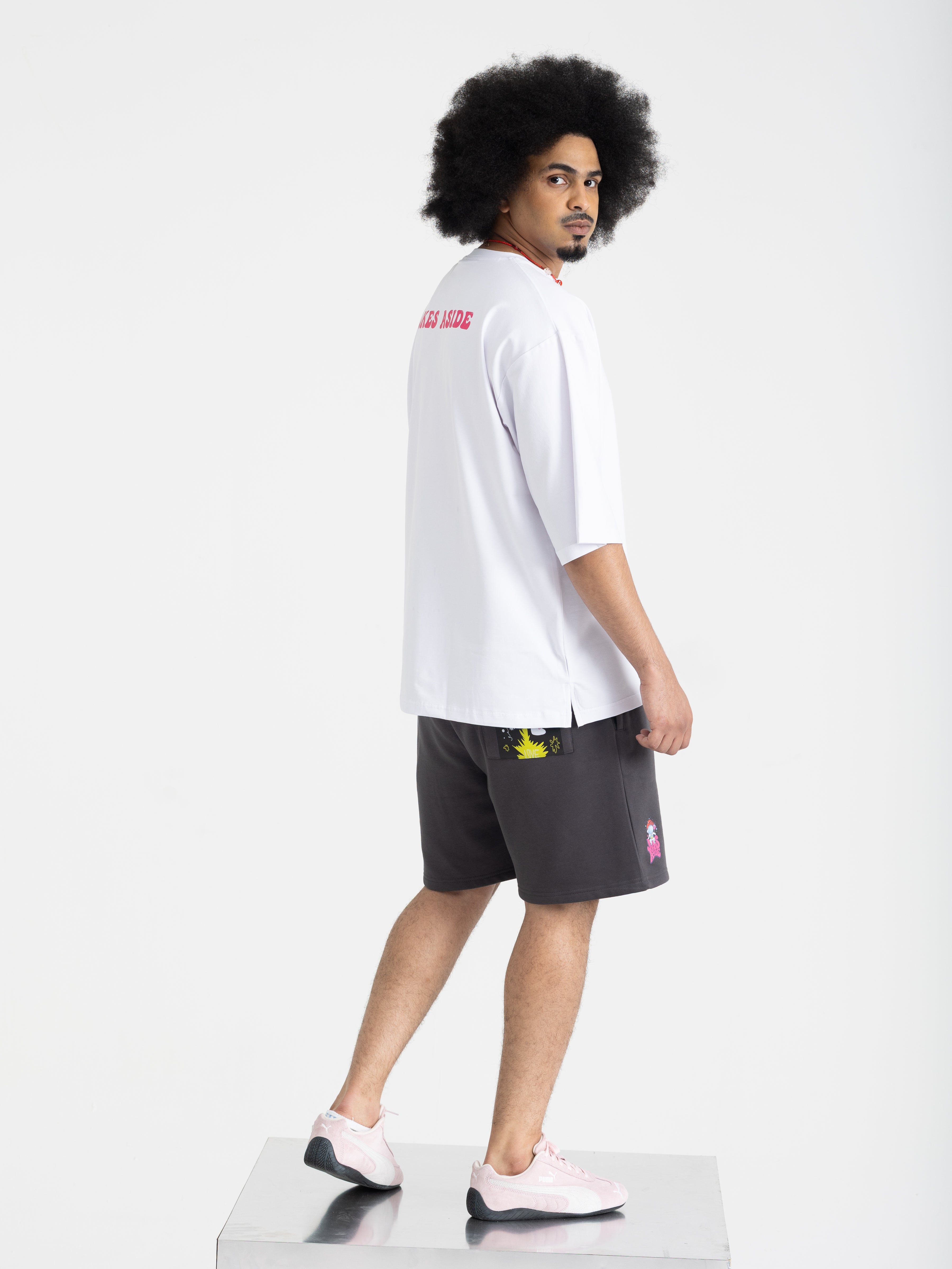 LOGO T-Shirt (White)