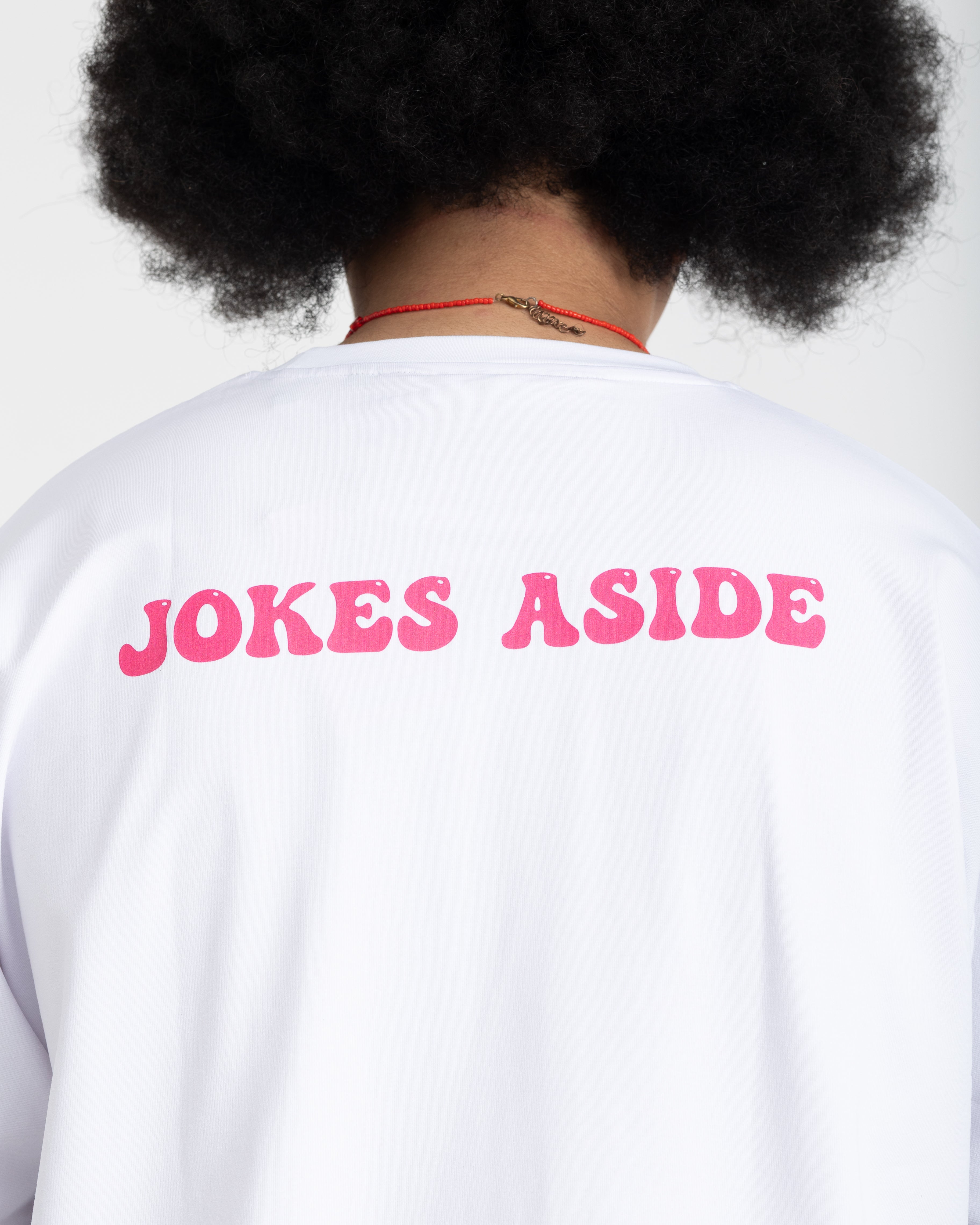 LOGO T-Shirt (White)