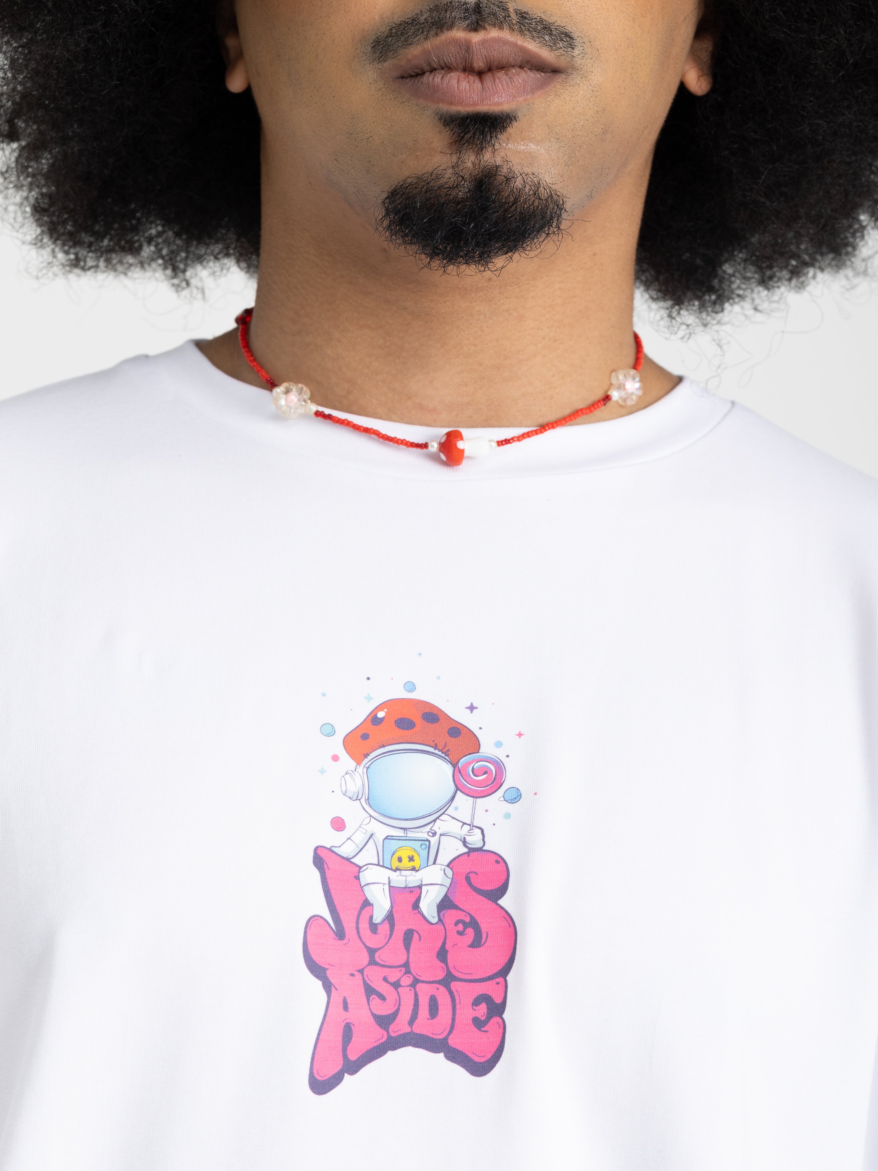 LOGO T-Shirt (White)