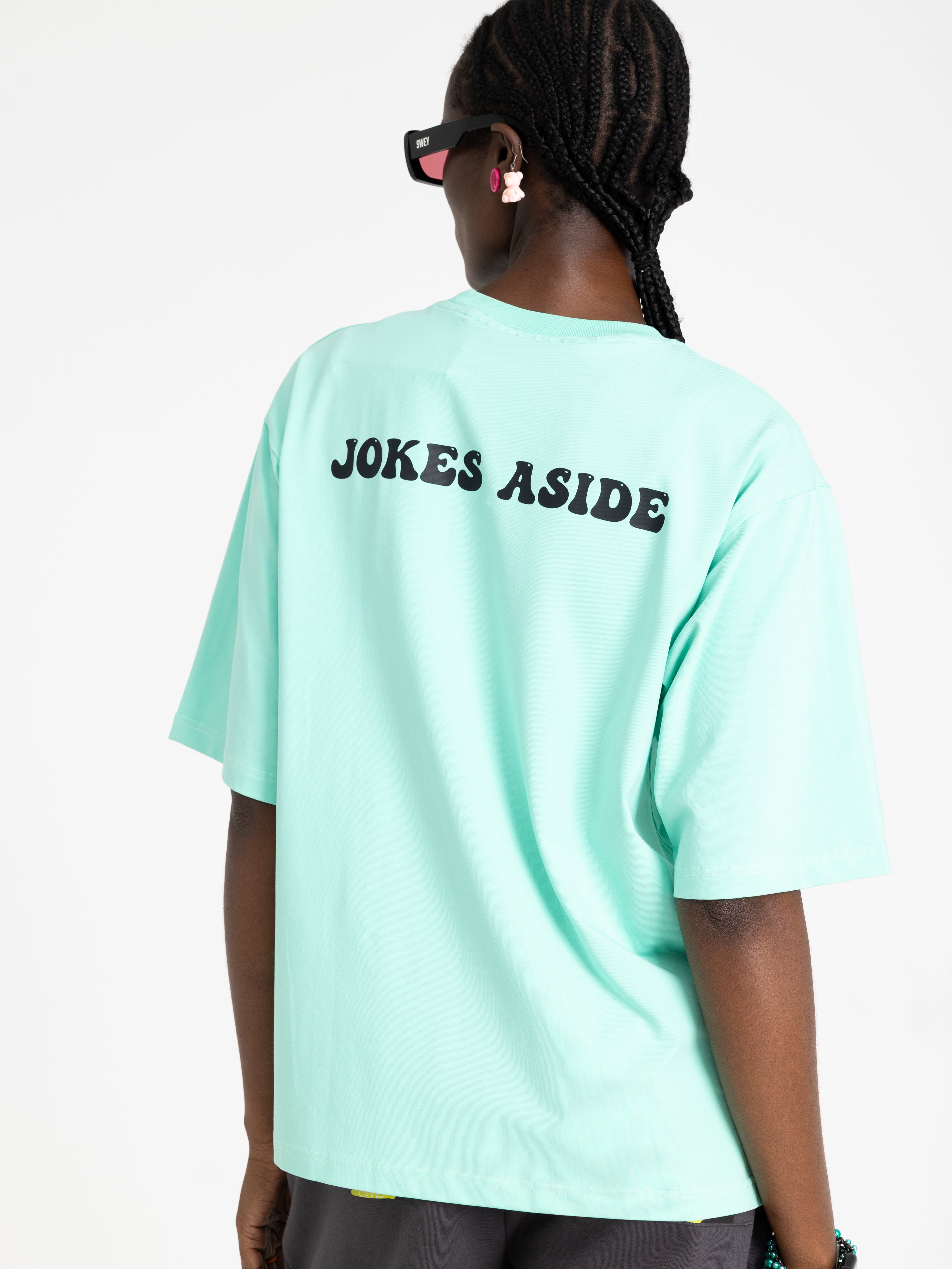 Pink Waves T-shirt