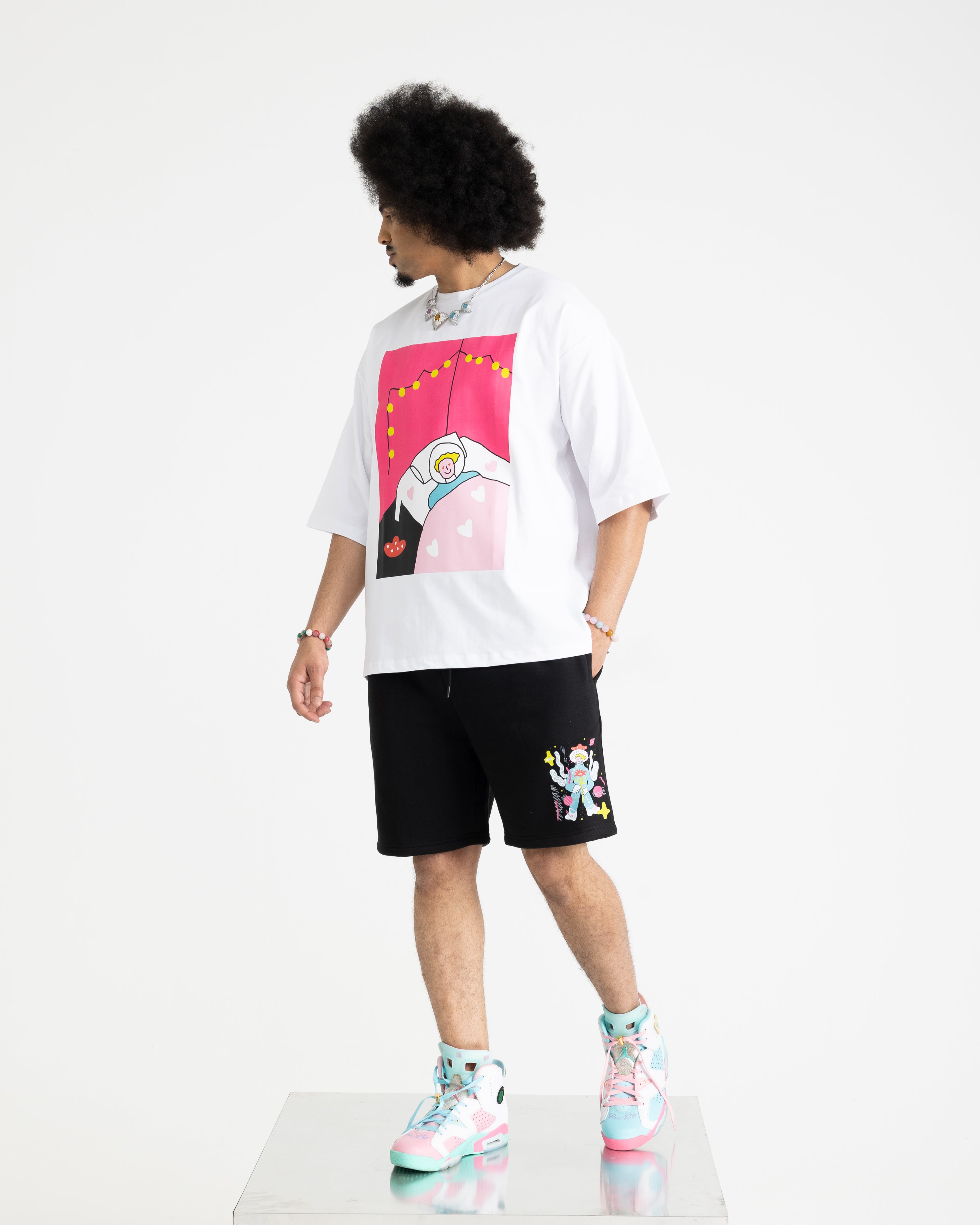 Mushy Dreams T-Shirt (White)