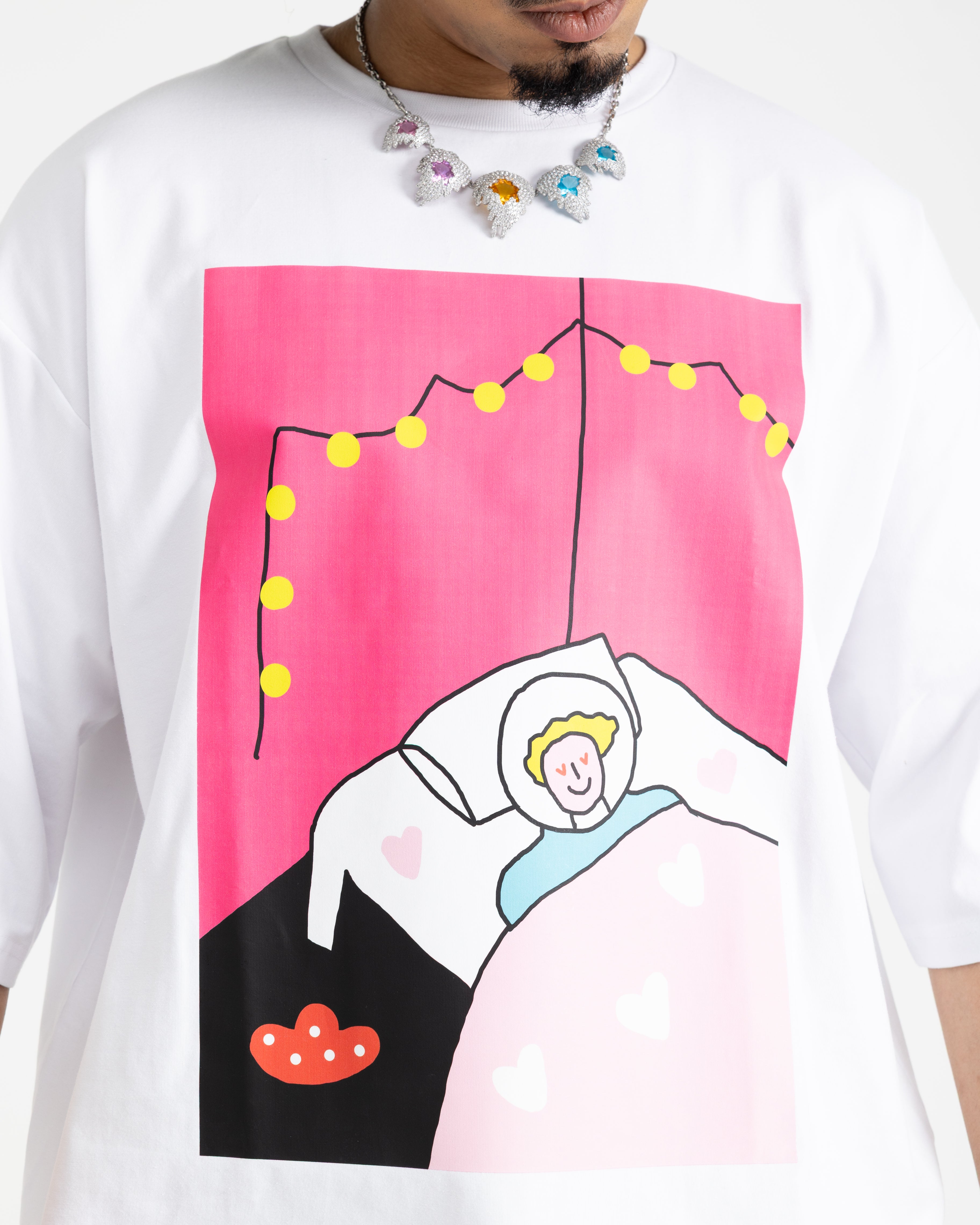 Mushy Dreams T-Shirt (White)