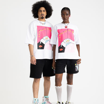 Mushy Dreams T-Shirt (White)