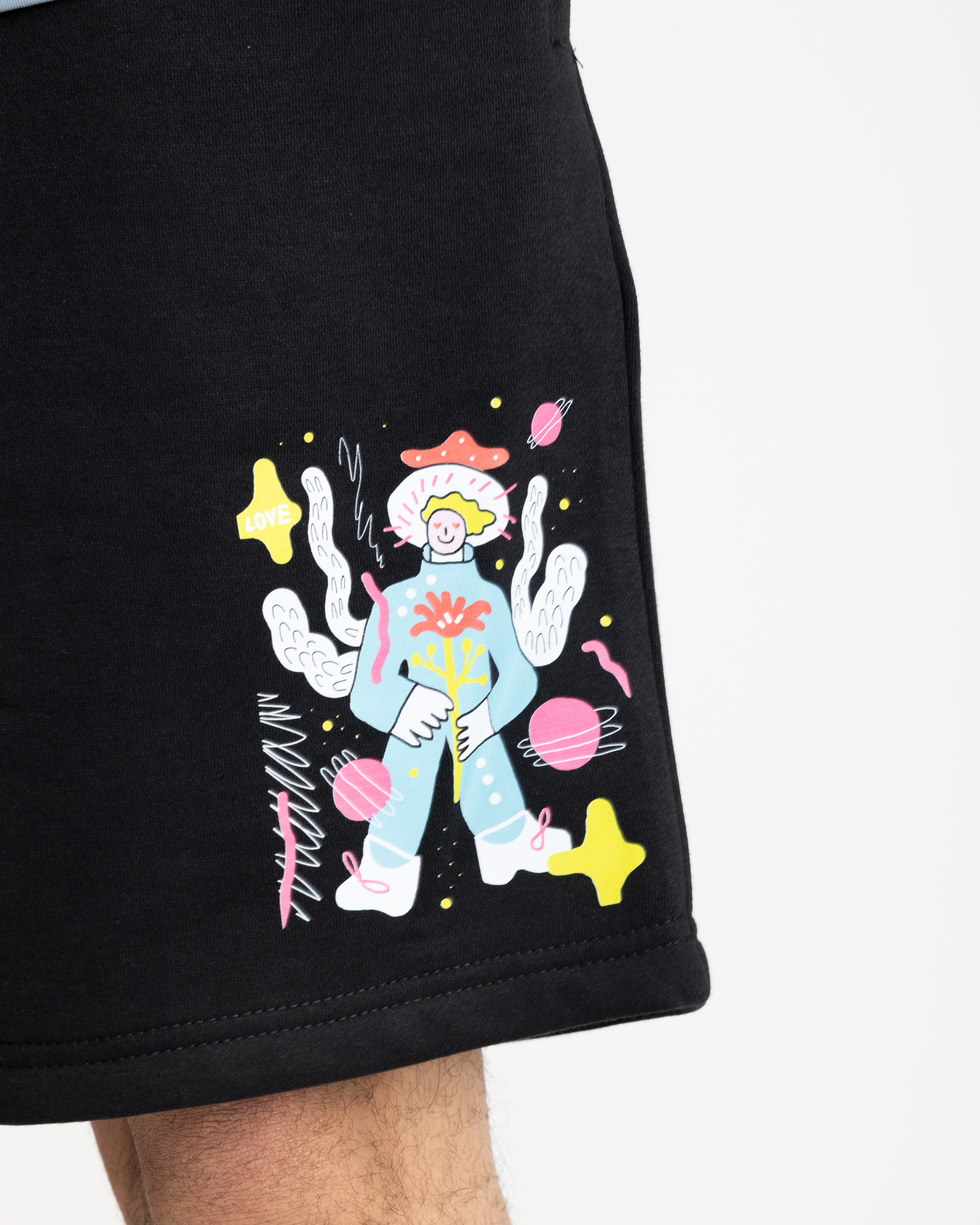 Cosmic Tales Shorts