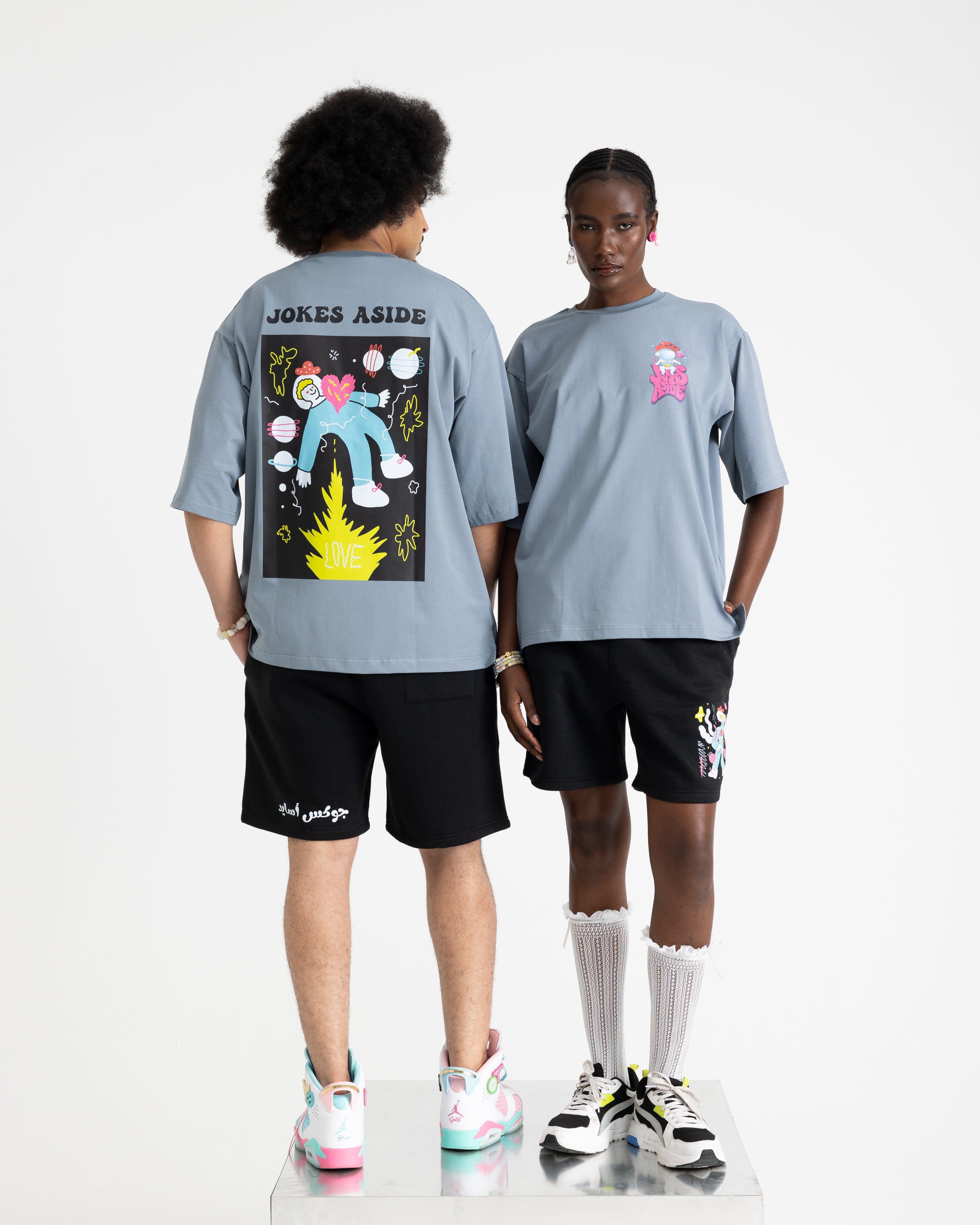 Moonchild Shorts