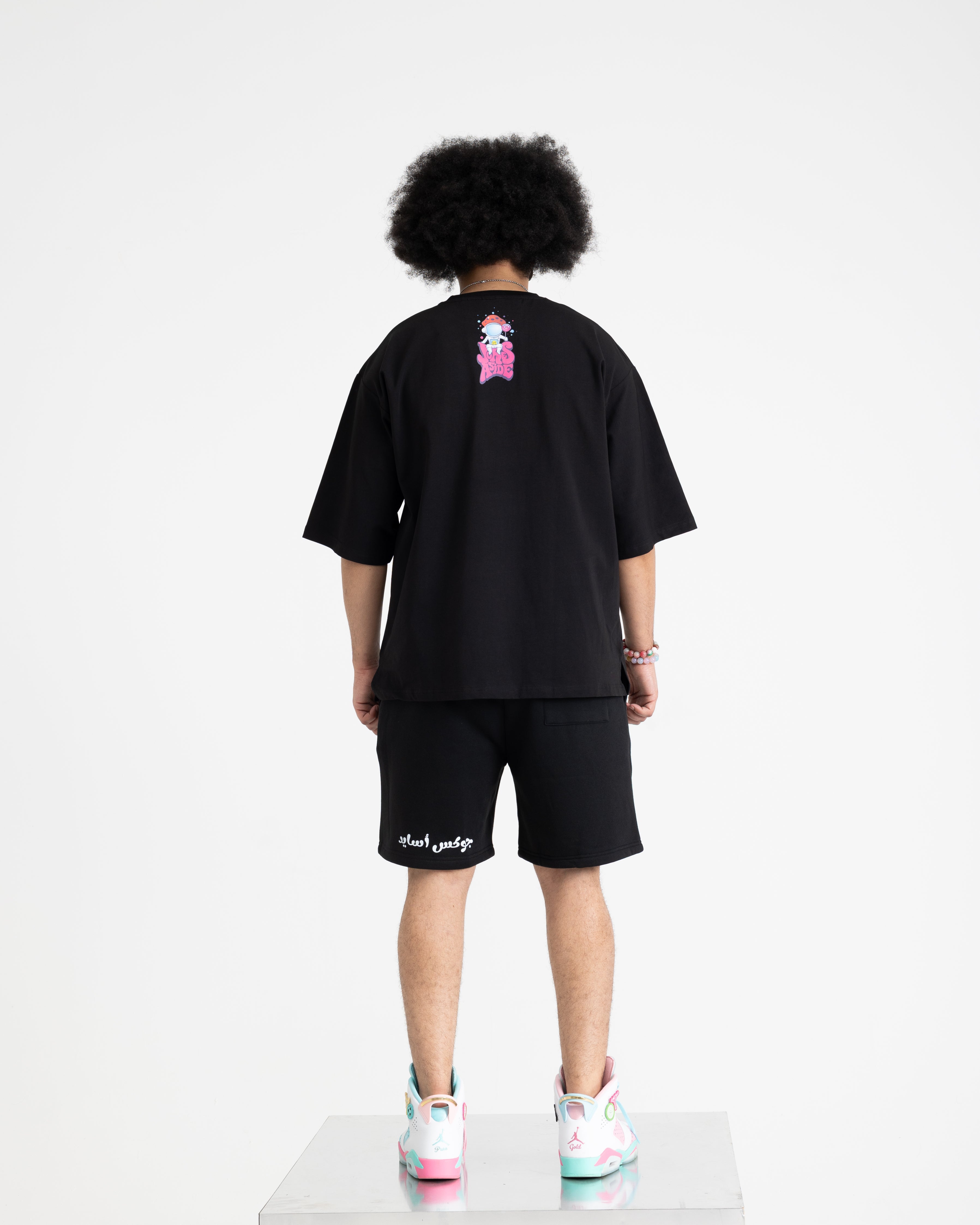 Moonchild Shorts