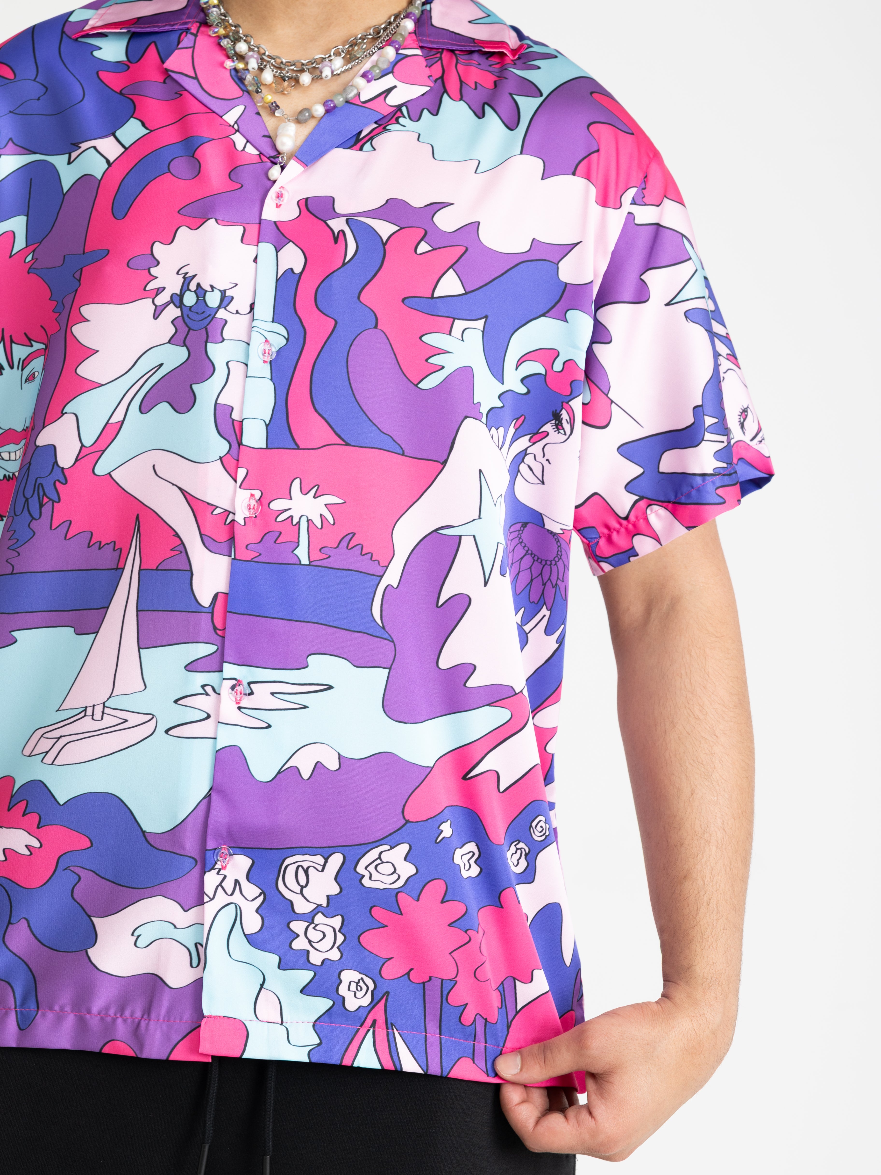 FREAKY PARADISE Shirt