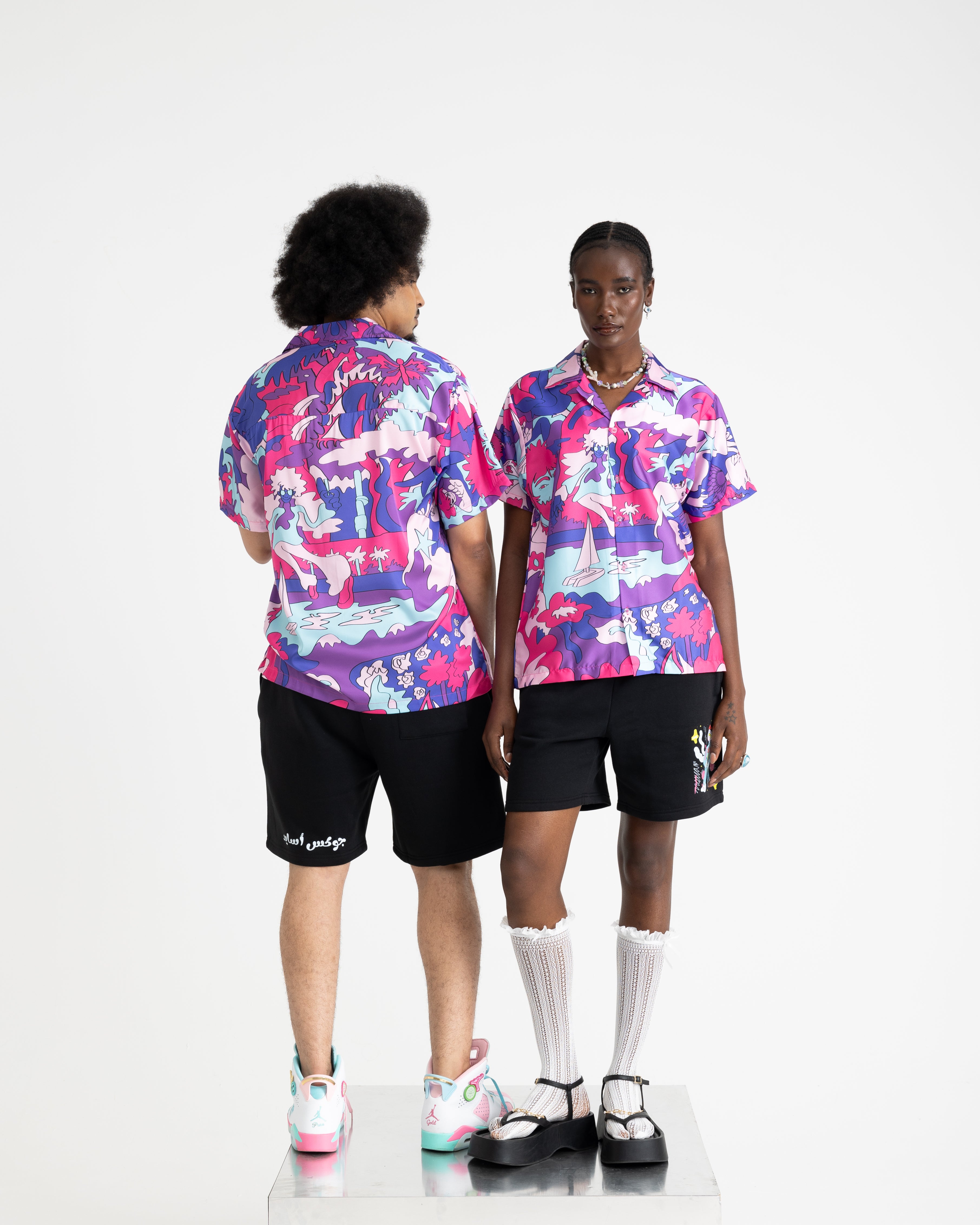 FREAKY PARADISE Shirt