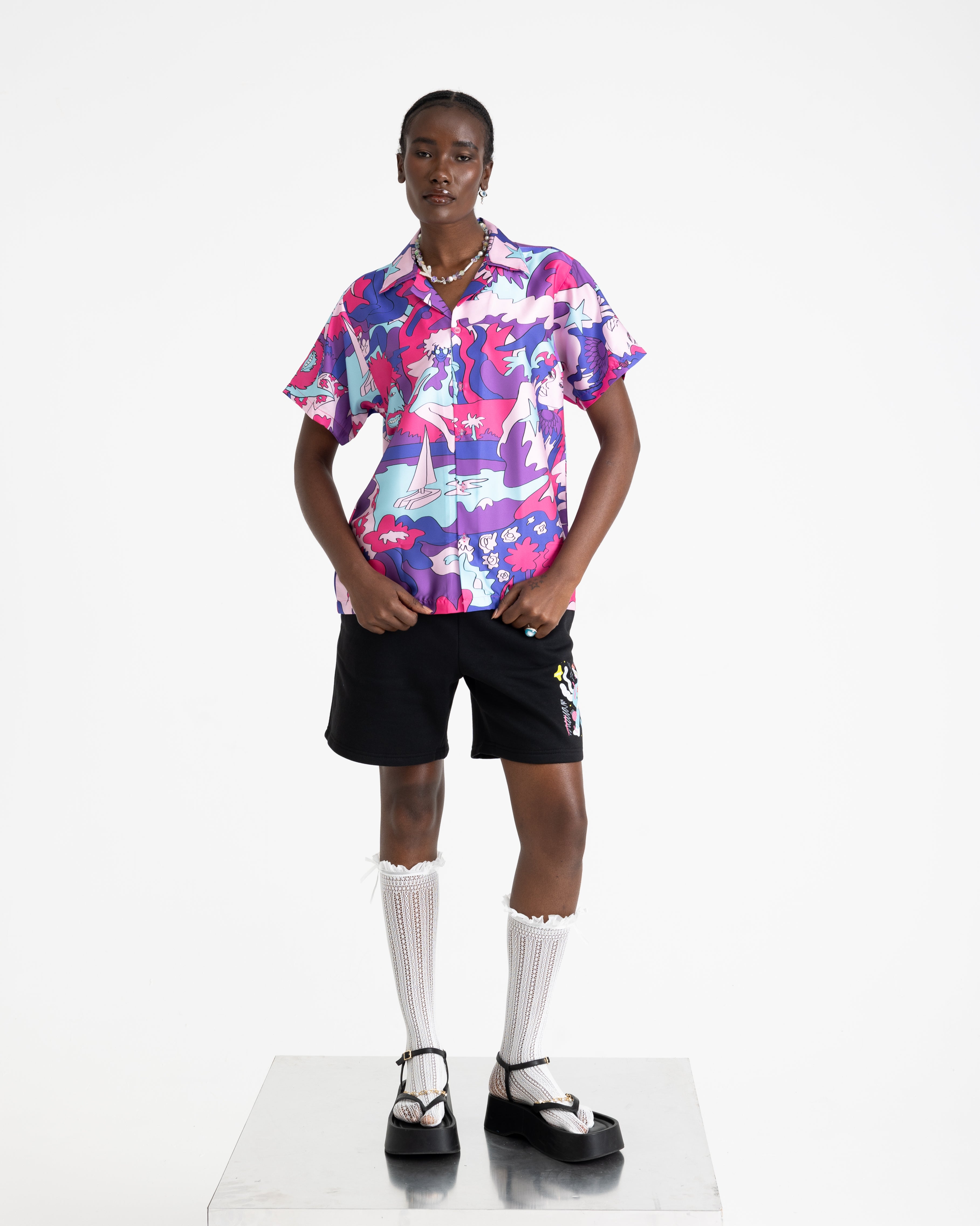 FREAKY PARADISE Shirt