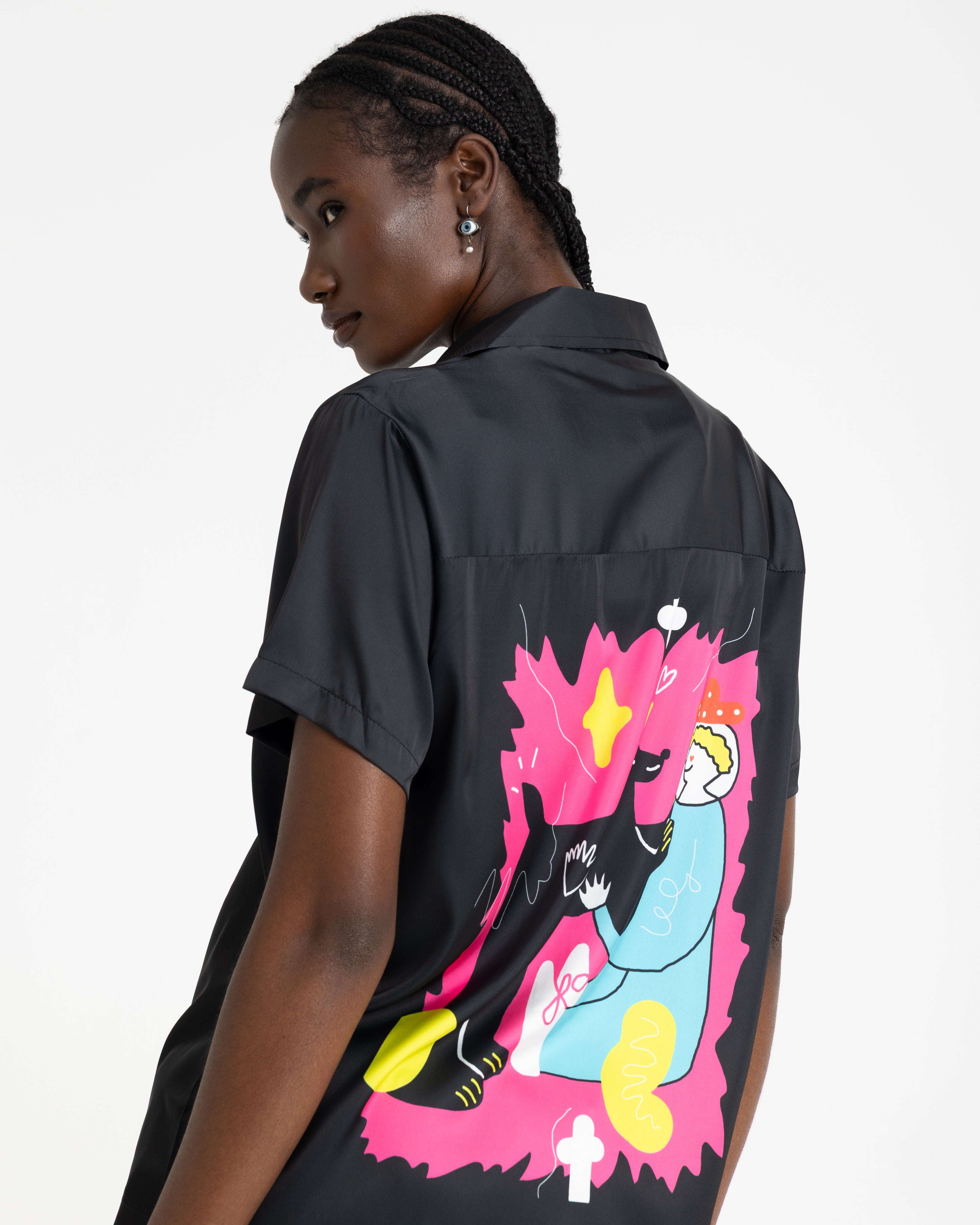 Stellar Bonds Shirt (Black)