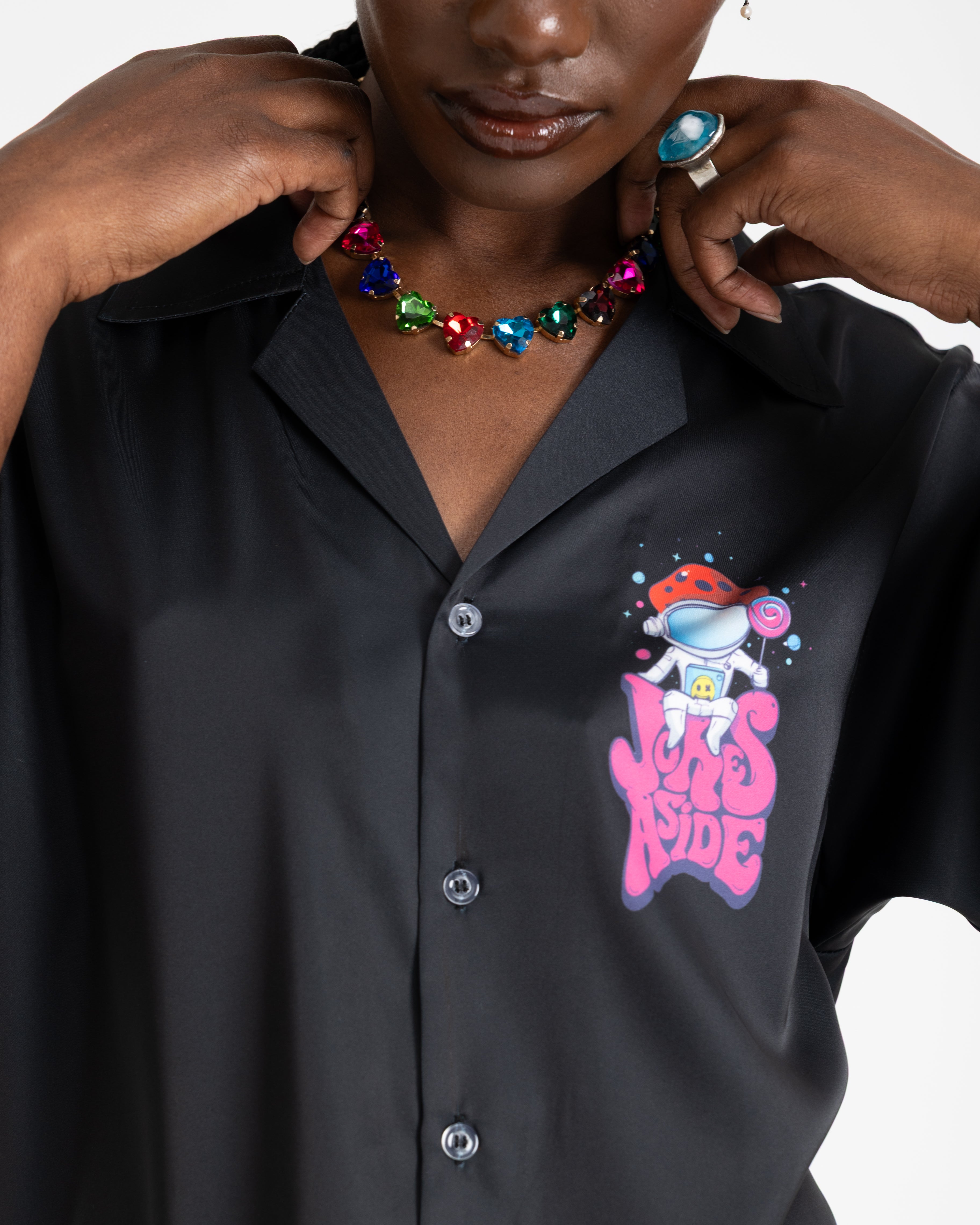 Stellar Bonds Shirt (Black)