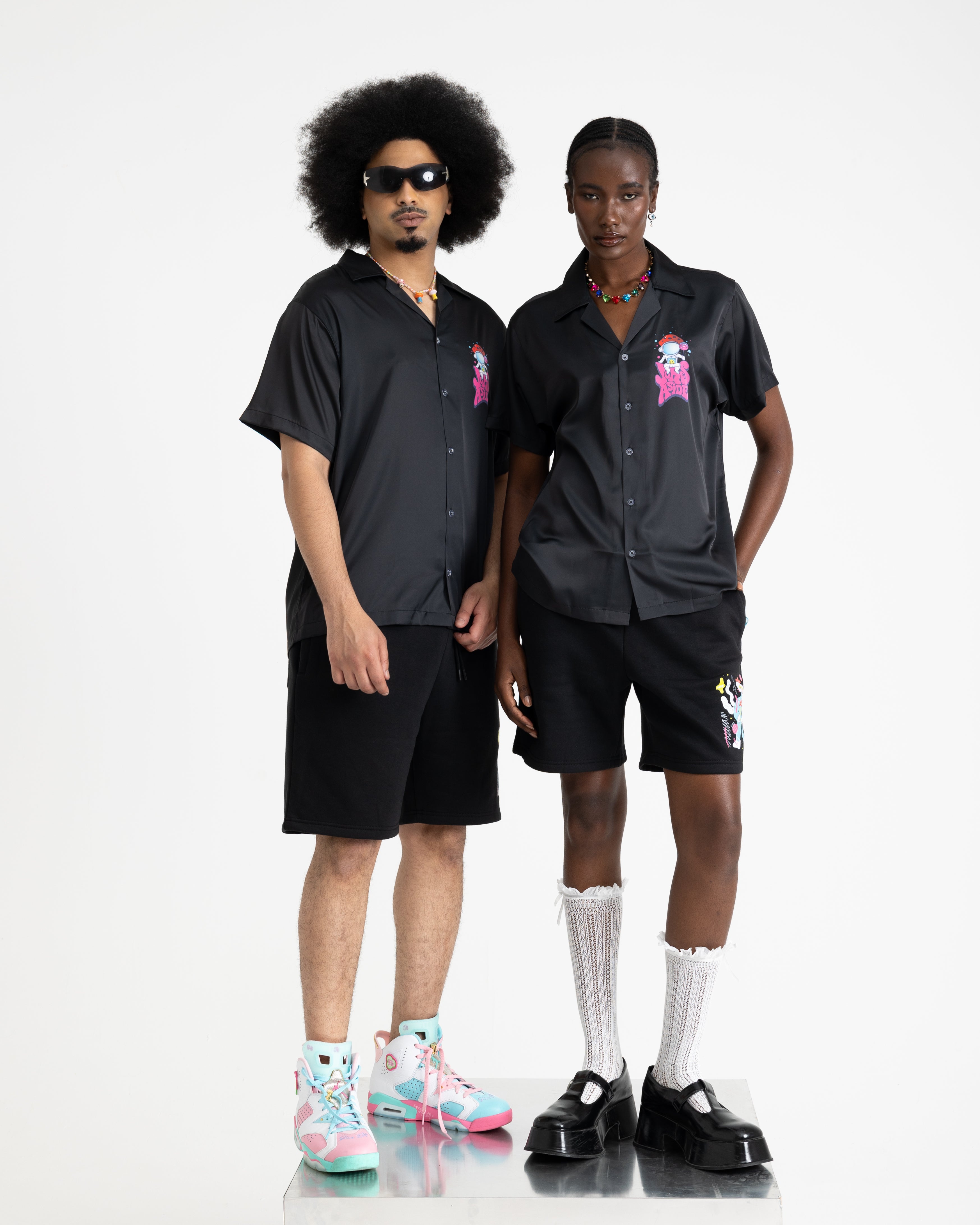 Stellar Bonds Shirt (Black)