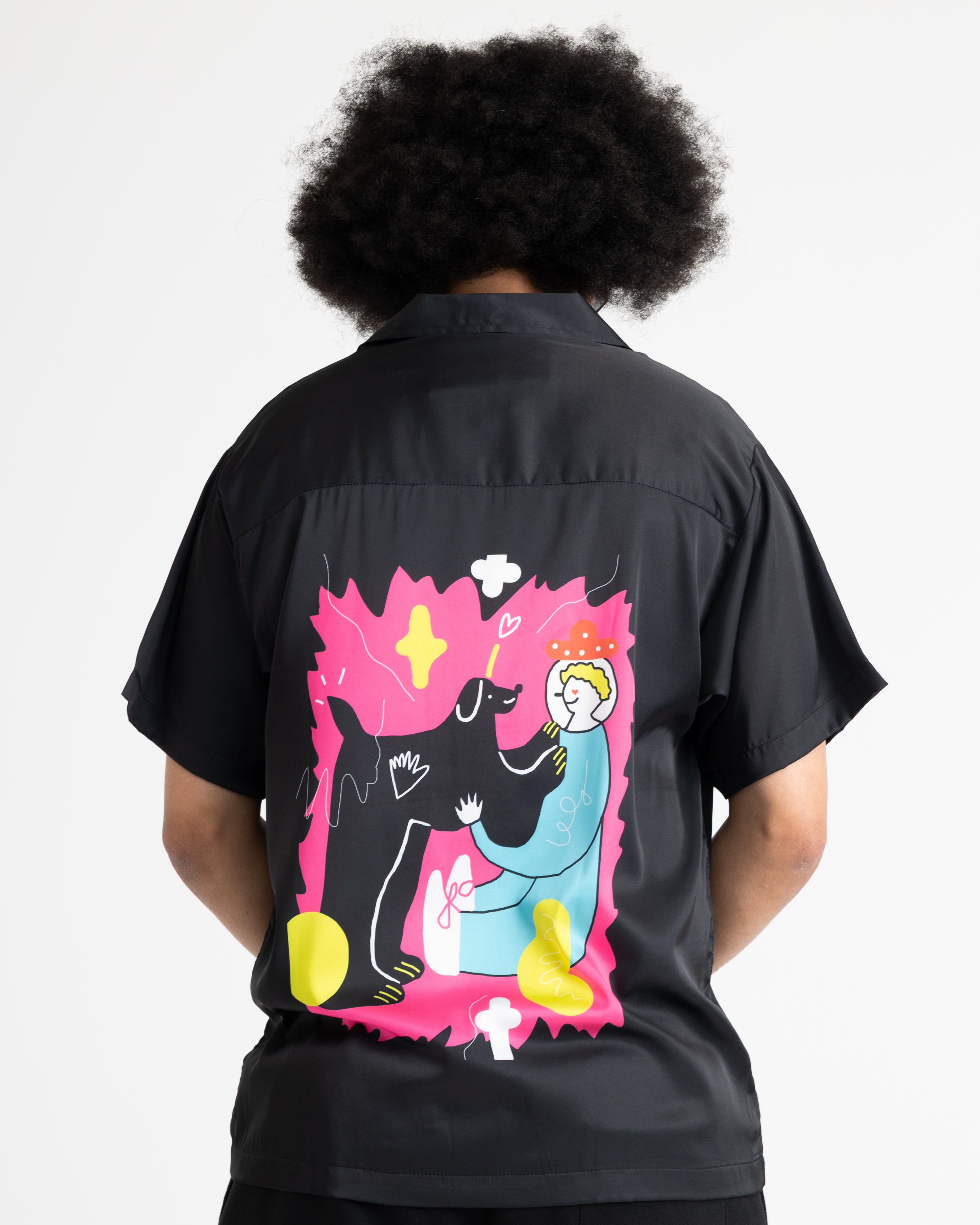 Stellar Bonds Shirt (Black)