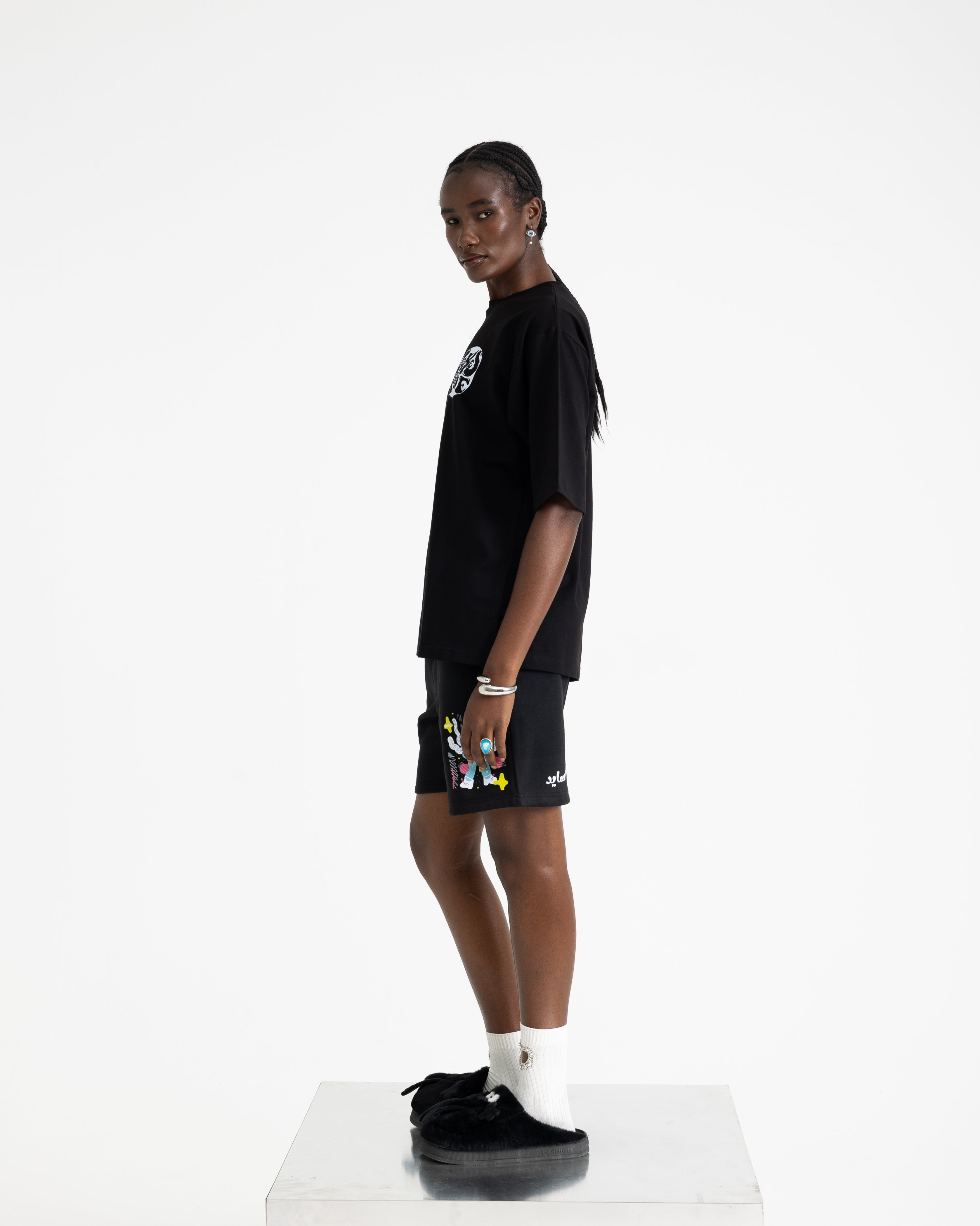 LOGO T-Shirt (Black)