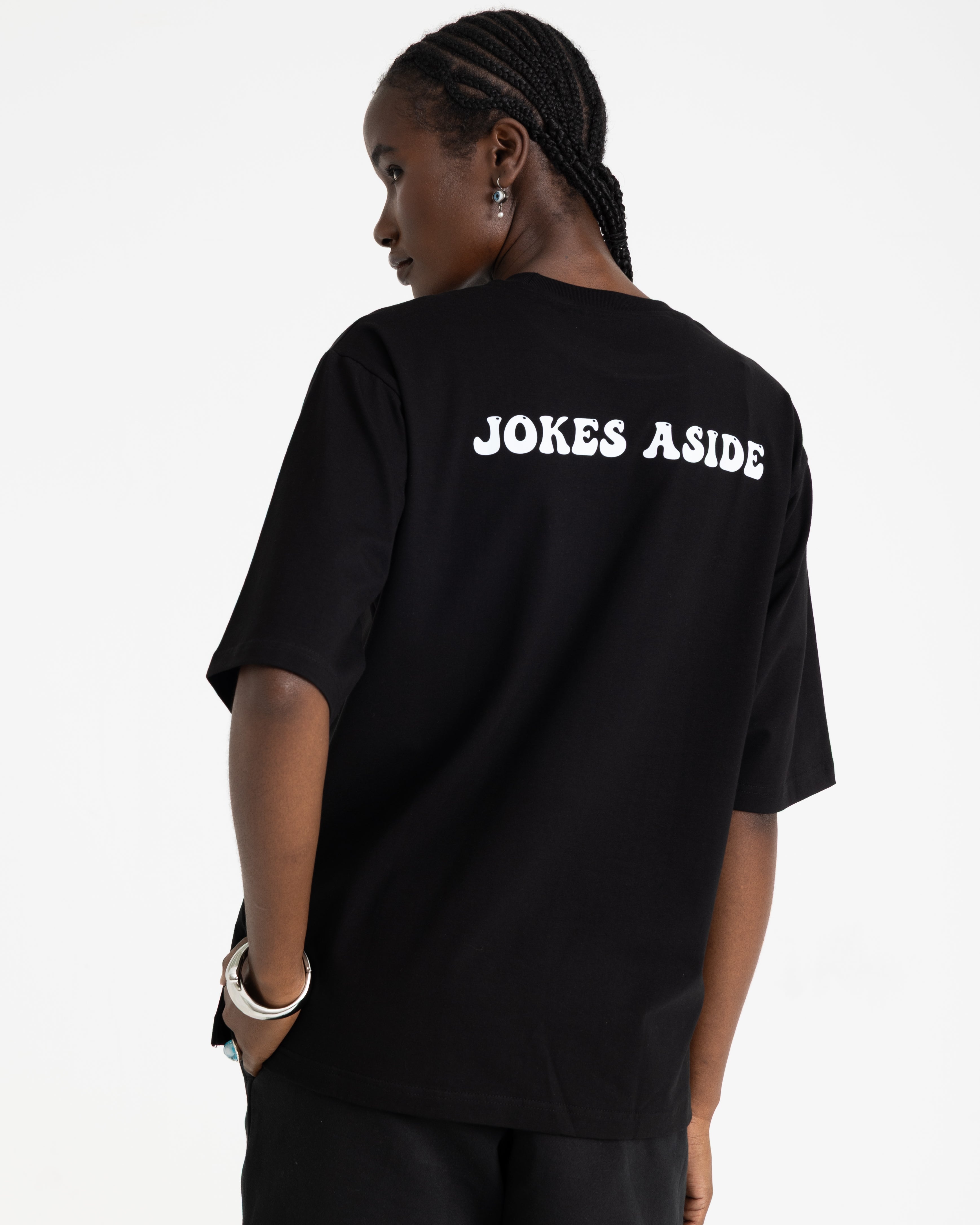 LOGO T-Shirt (Black)