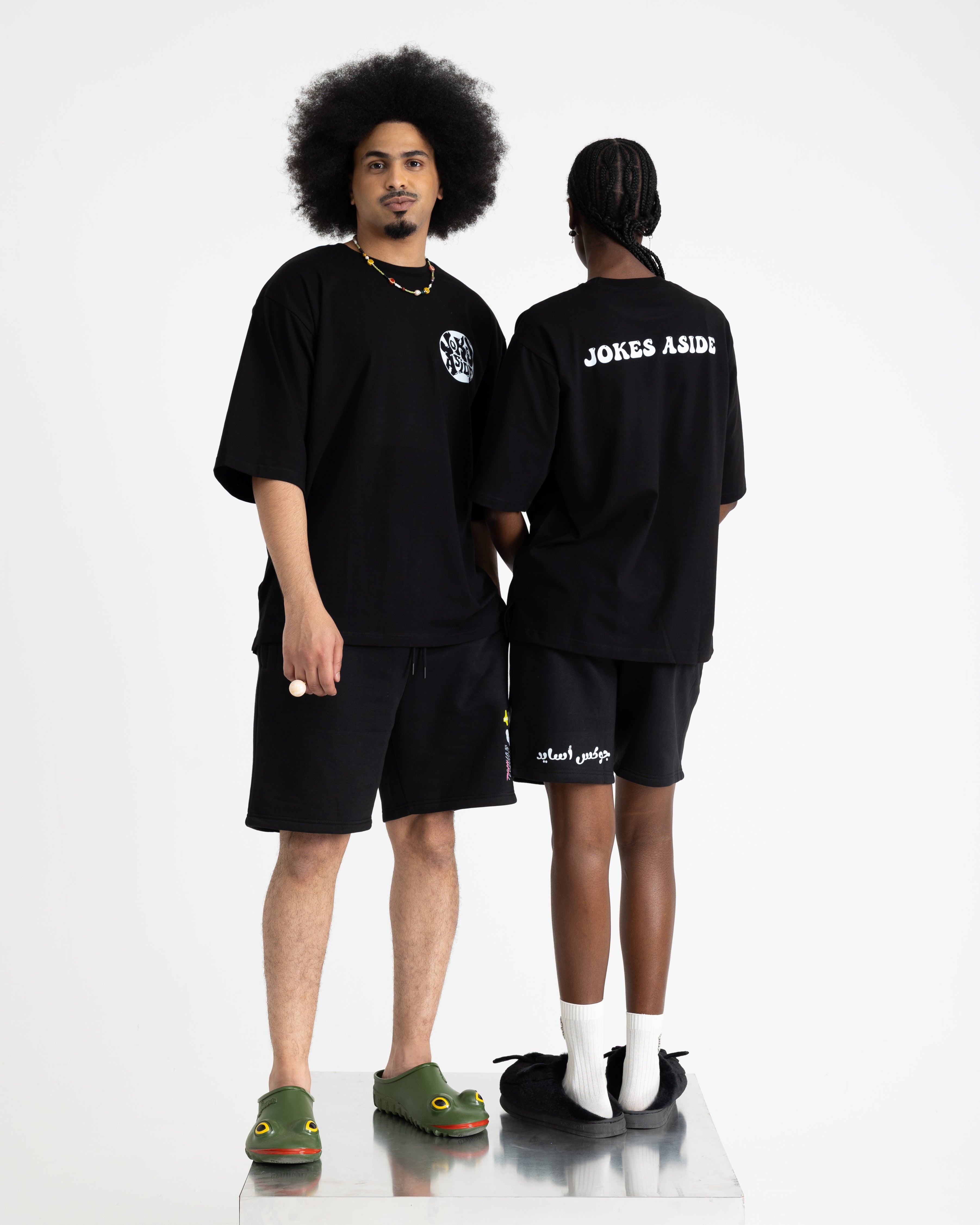 LOGO T-Shirt (Black)