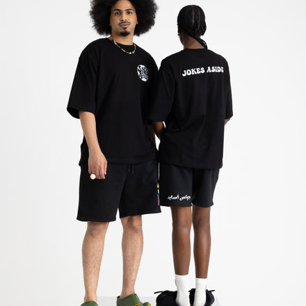 LOGO T-Shirt (Black)