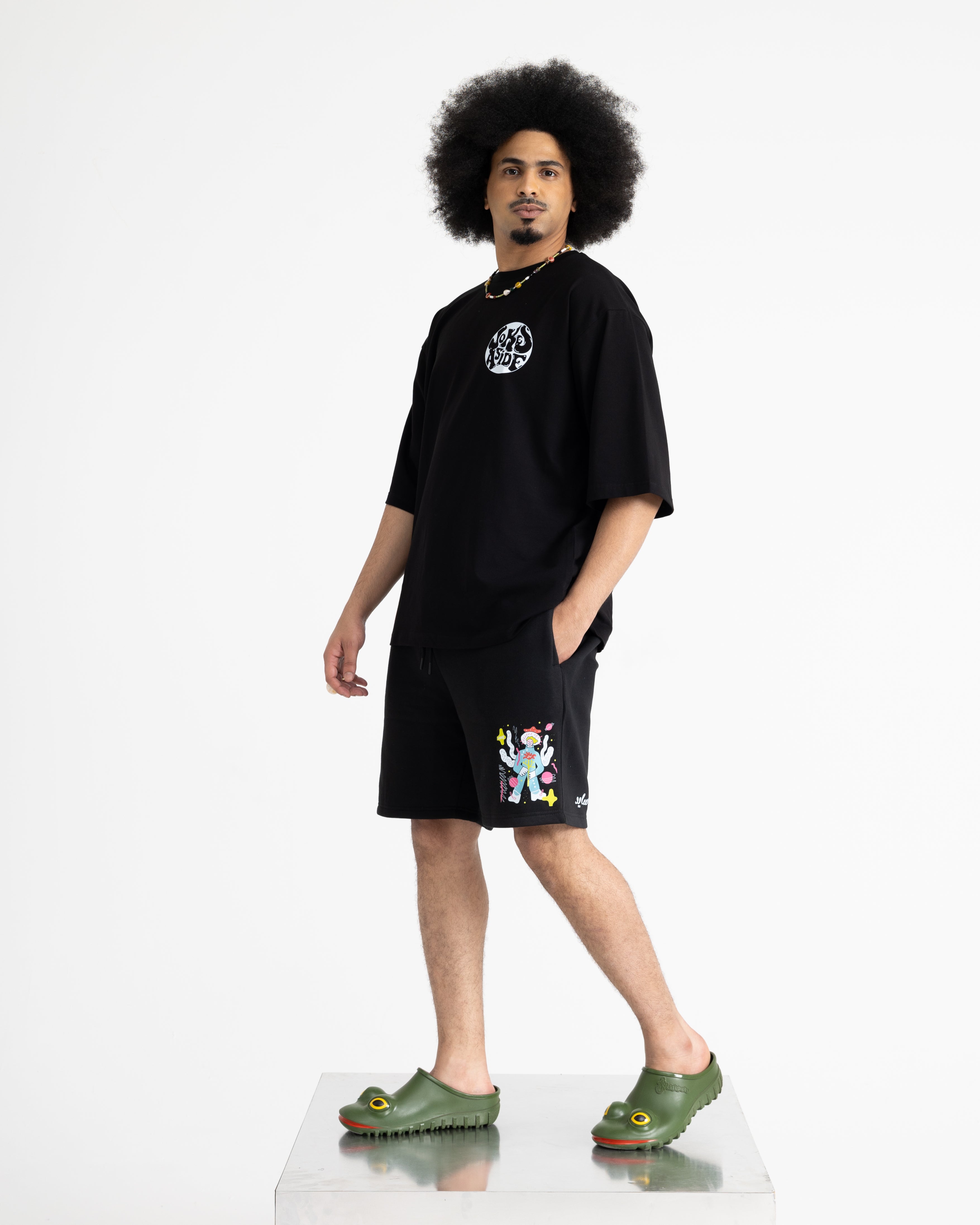 LOGO T-Shirt (Black)