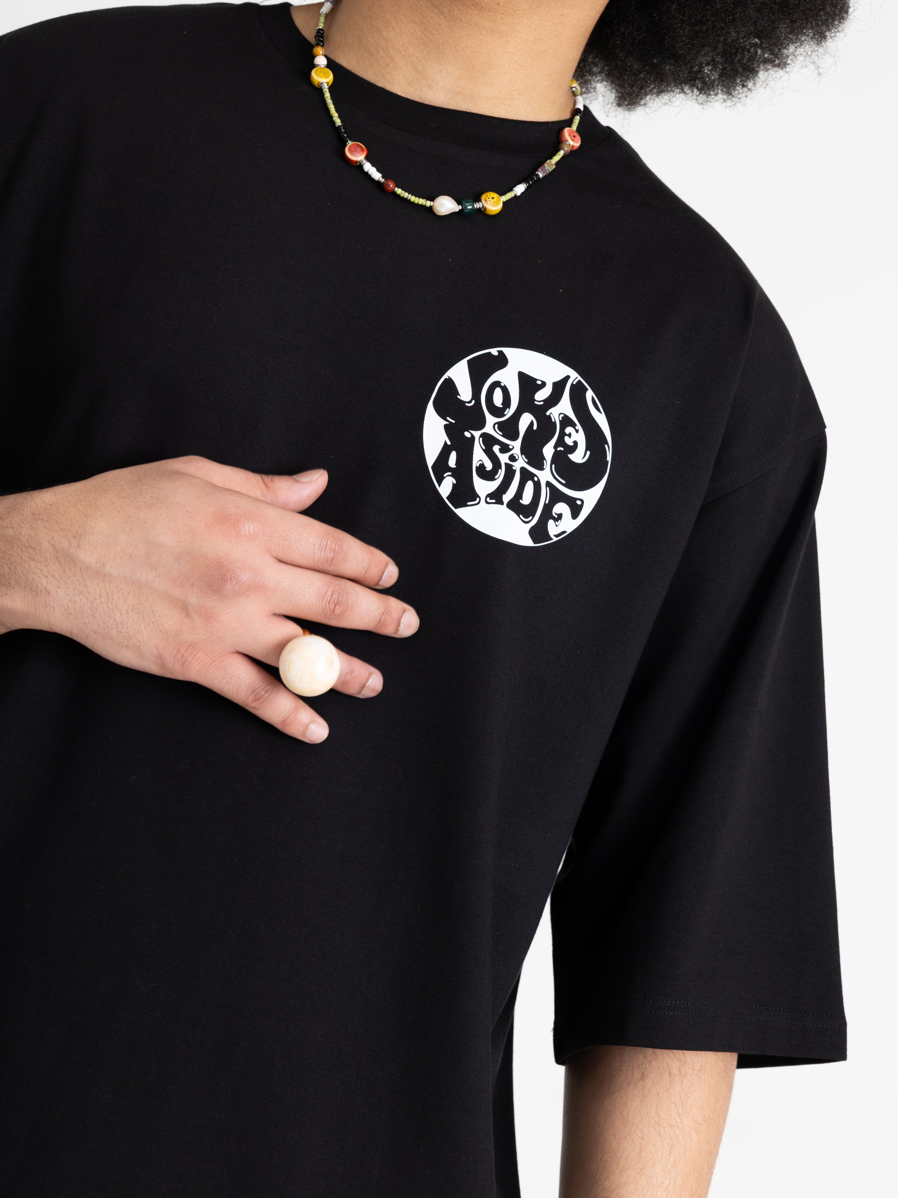 LOGO T-Shirt (Black)