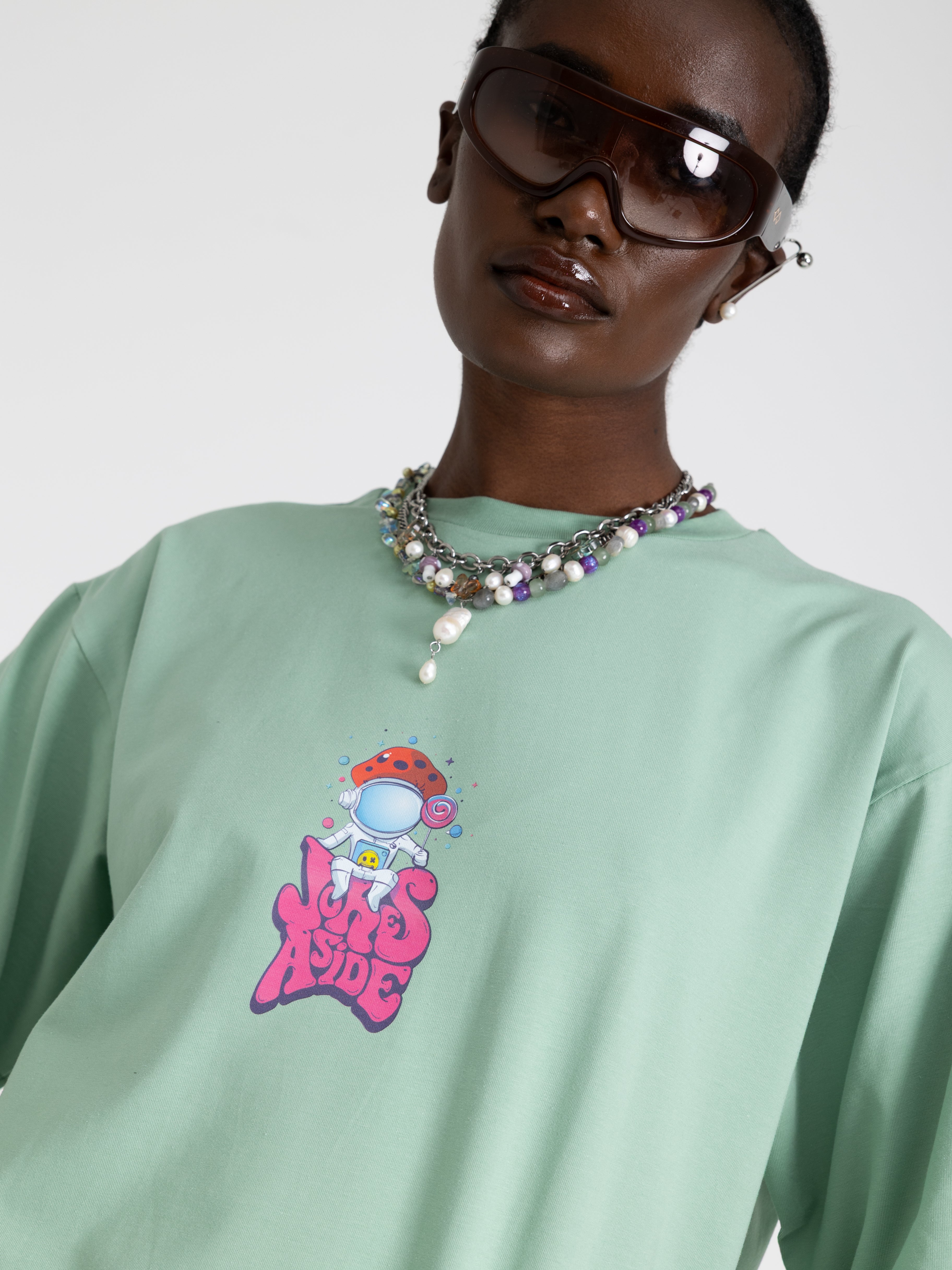 LOGO T-Shirt (Green)