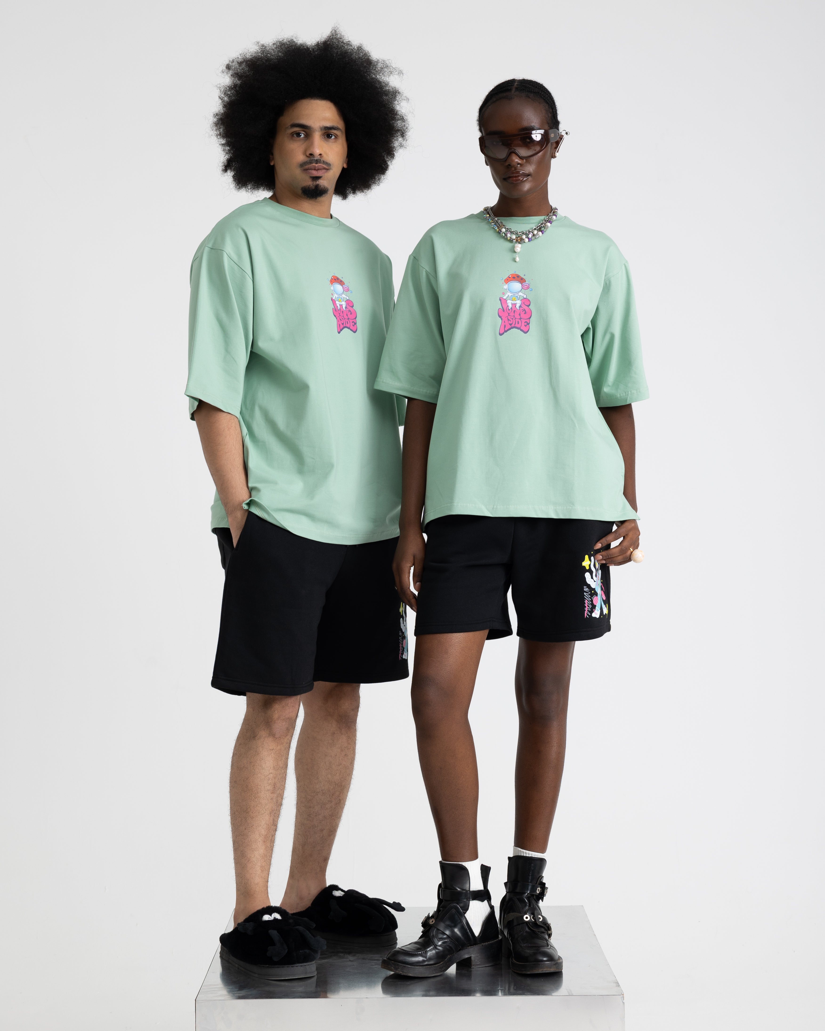 LOGO T-Shirt (Green)