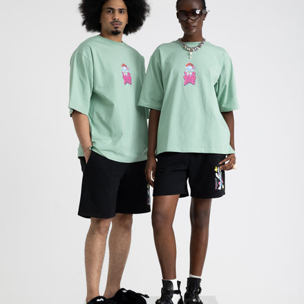 LOGO T-Shirt (Green)