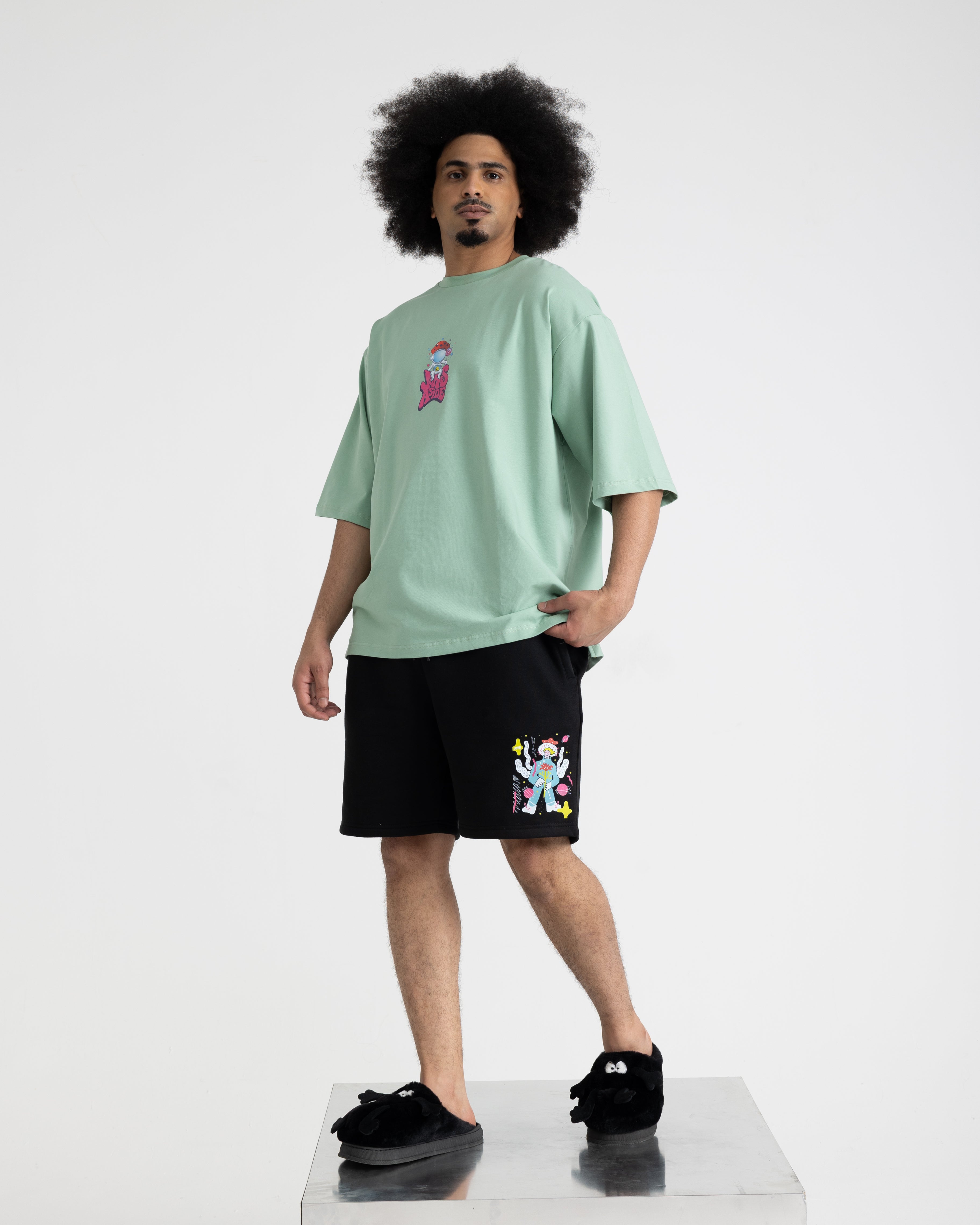 LOGO T-Shirt (Green)