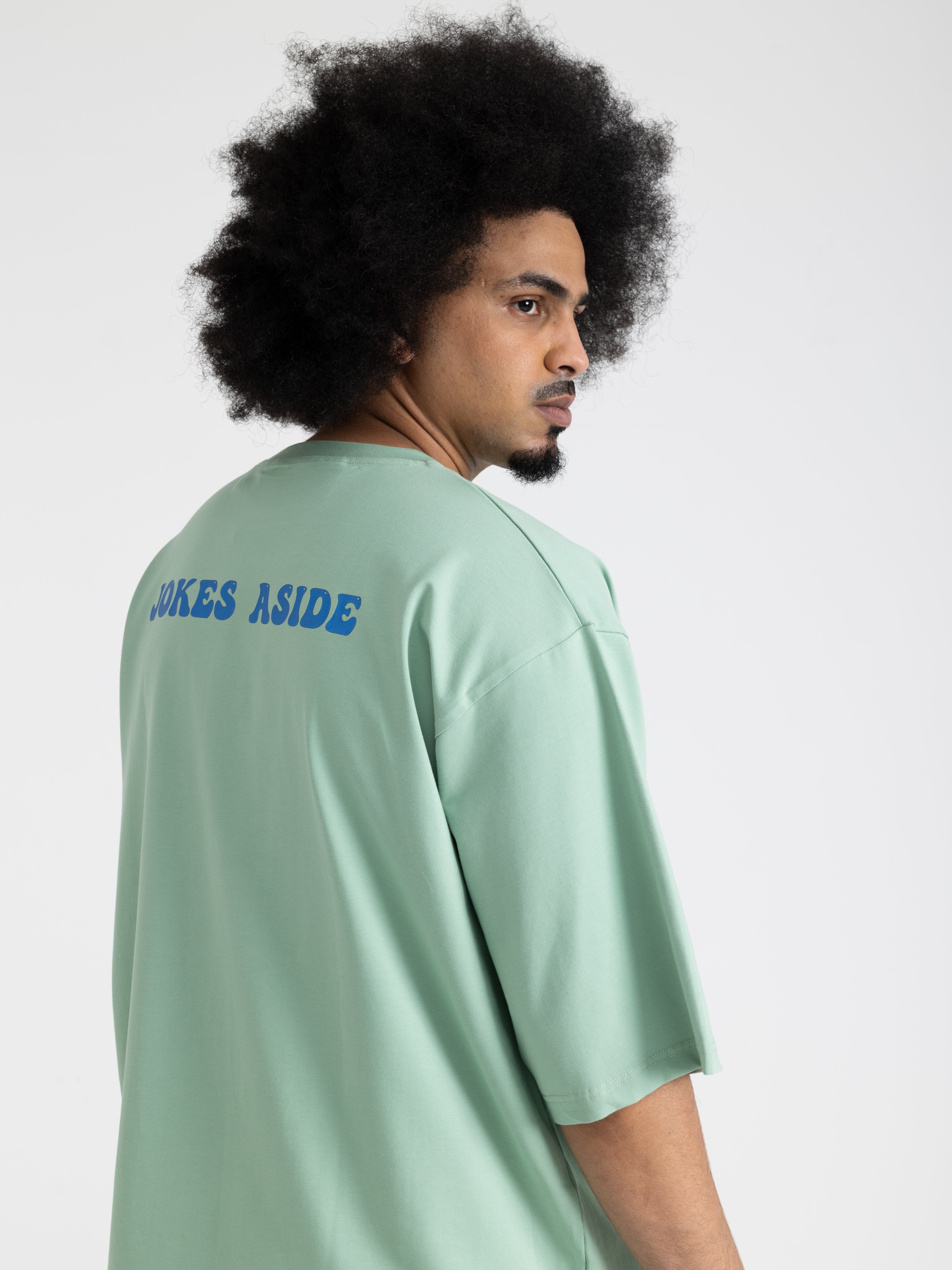 LOGO T-Shirt (Green)