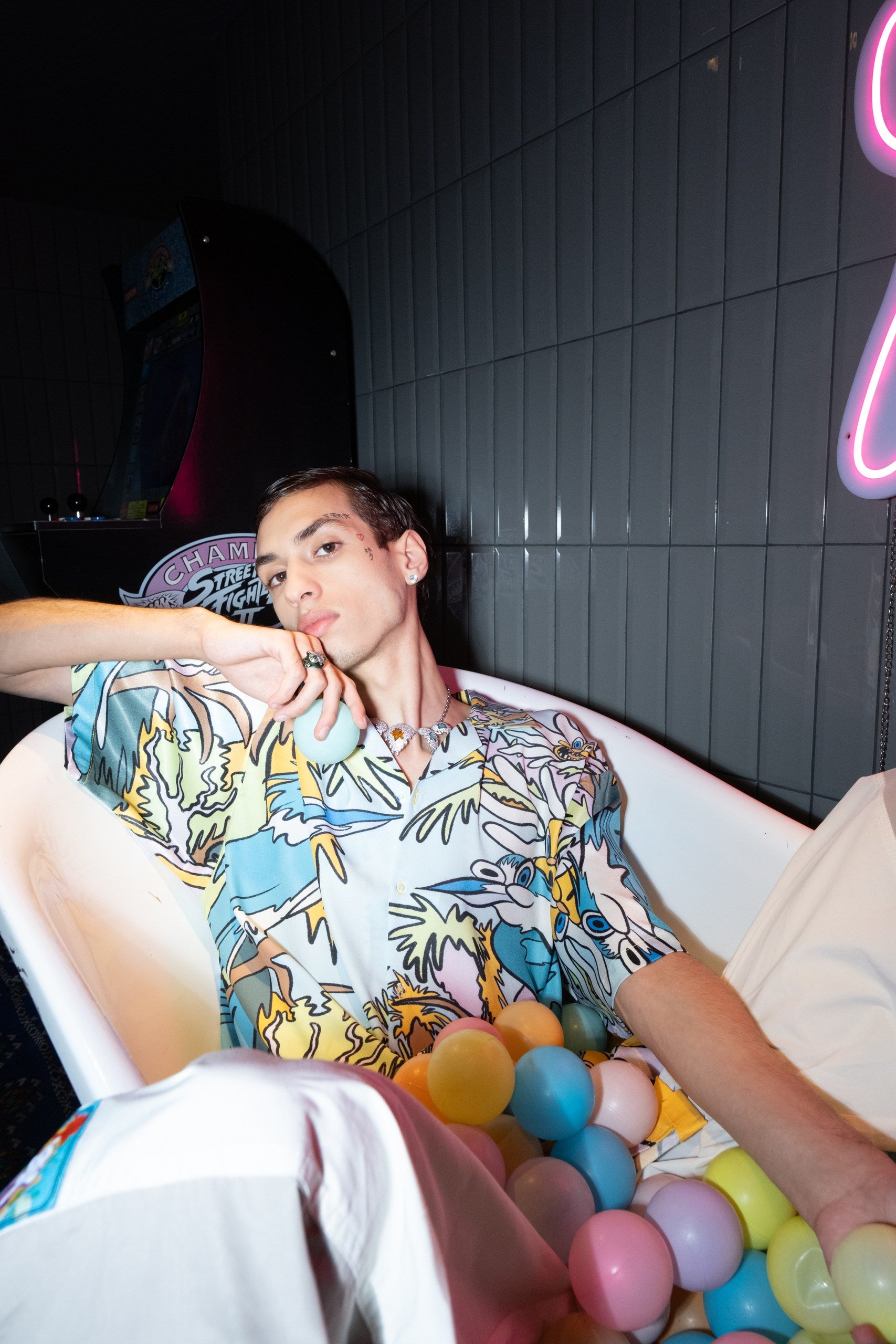 JUNGLE JUICE Shirt