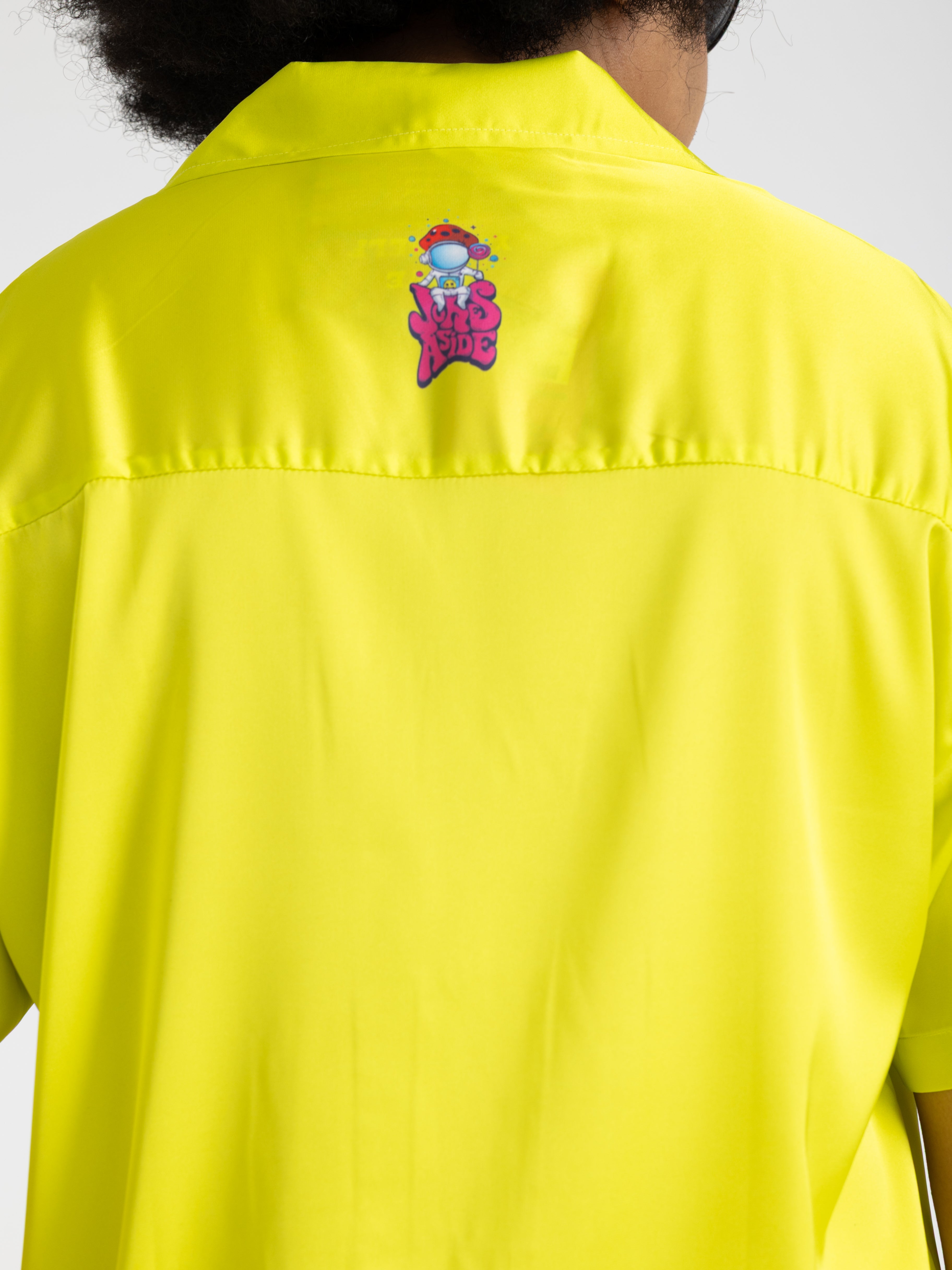 TAKE ME HIGH Shirt (GREEN)
