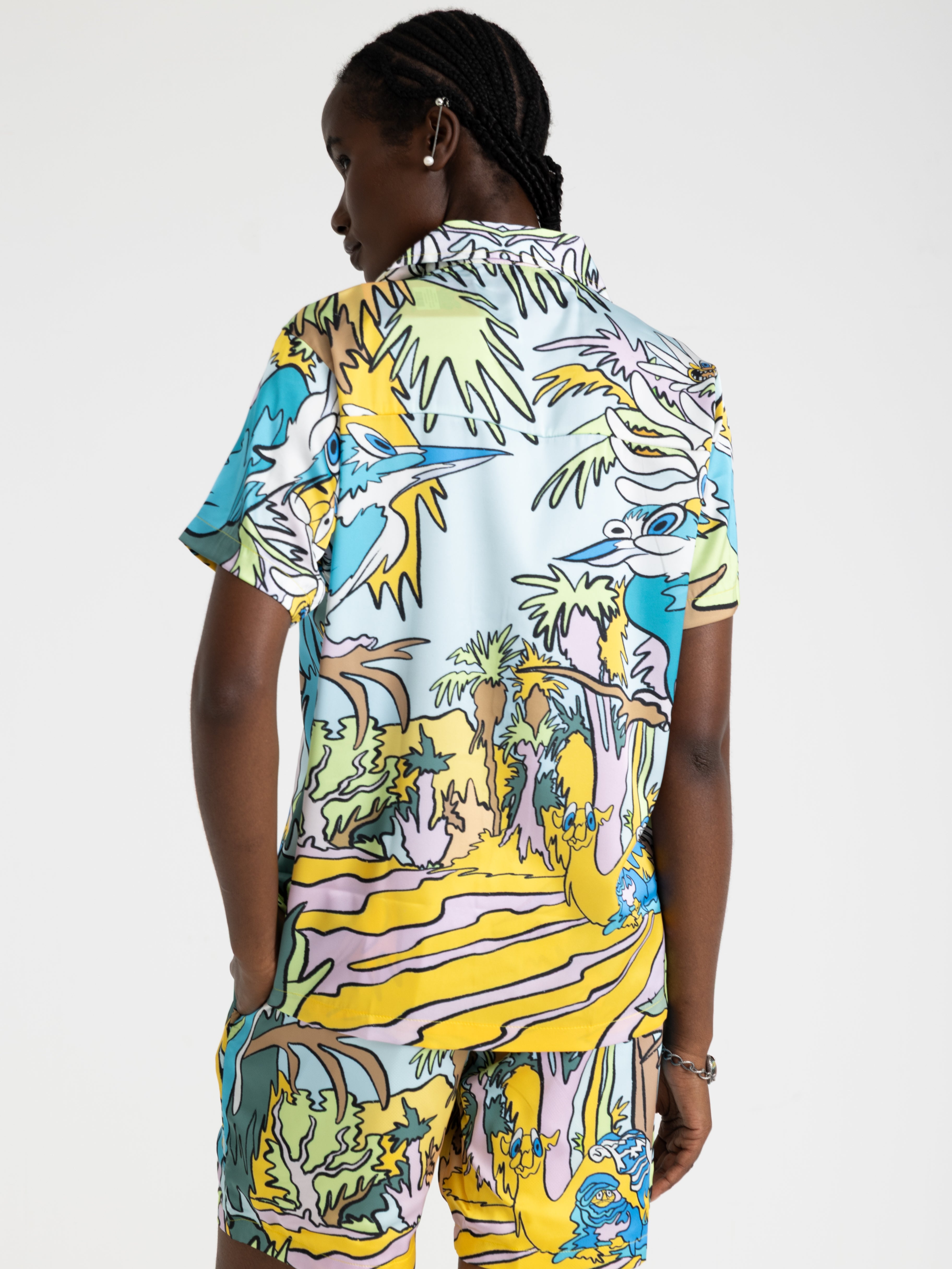 JUNGLE JUICE Shirt