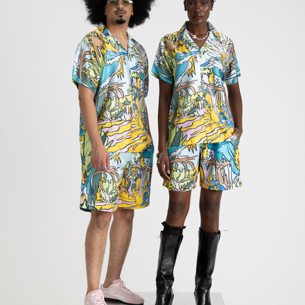 JUNGLE JUICE Shorts